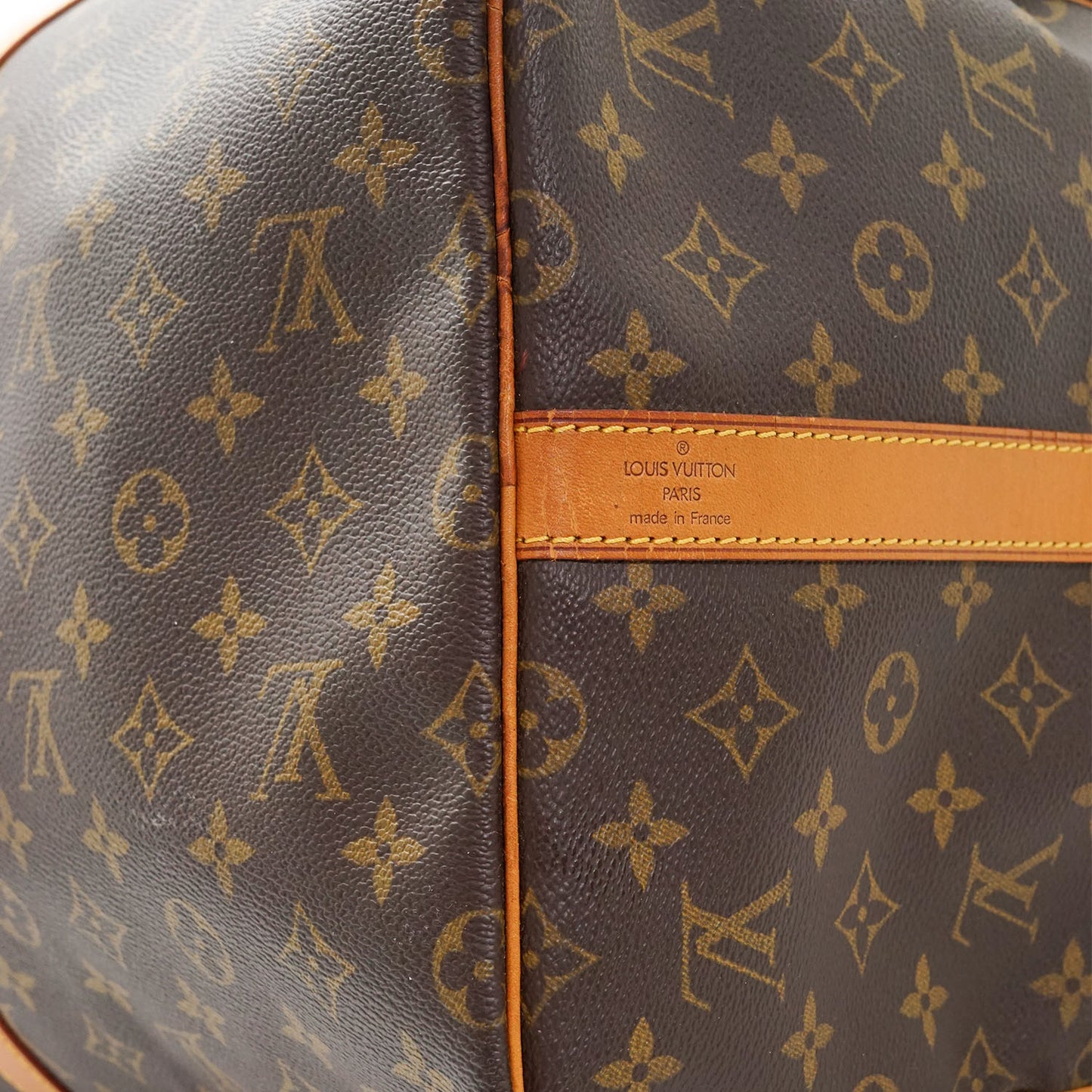 Monogram Keepall Bandouliere 55
