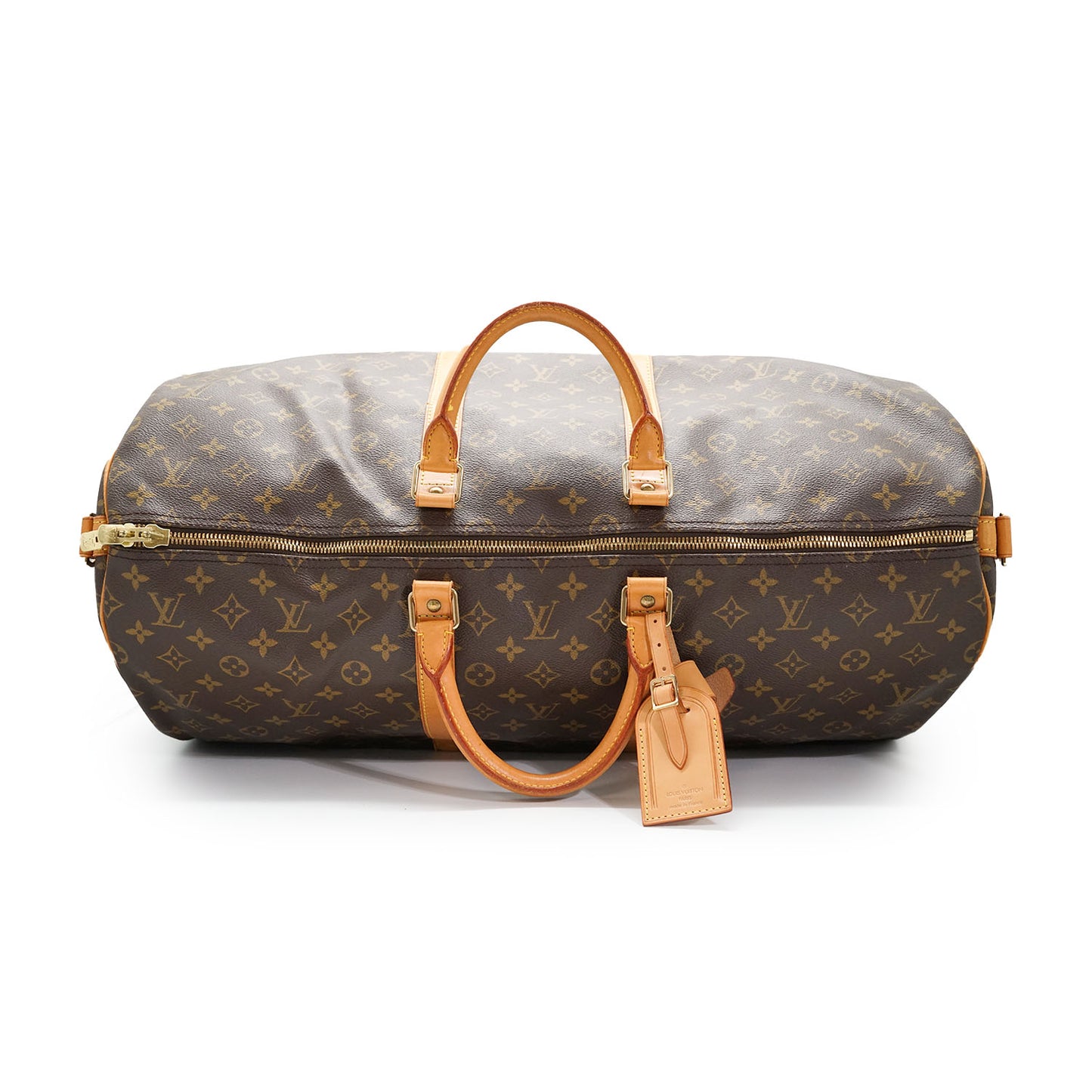 Monogram Keepall Bandouliere 55