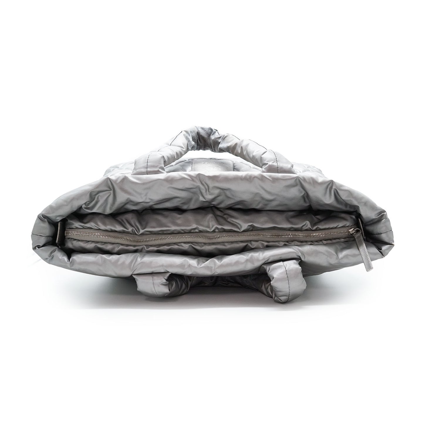 Coco Cocoon Quilted Nylon Tote