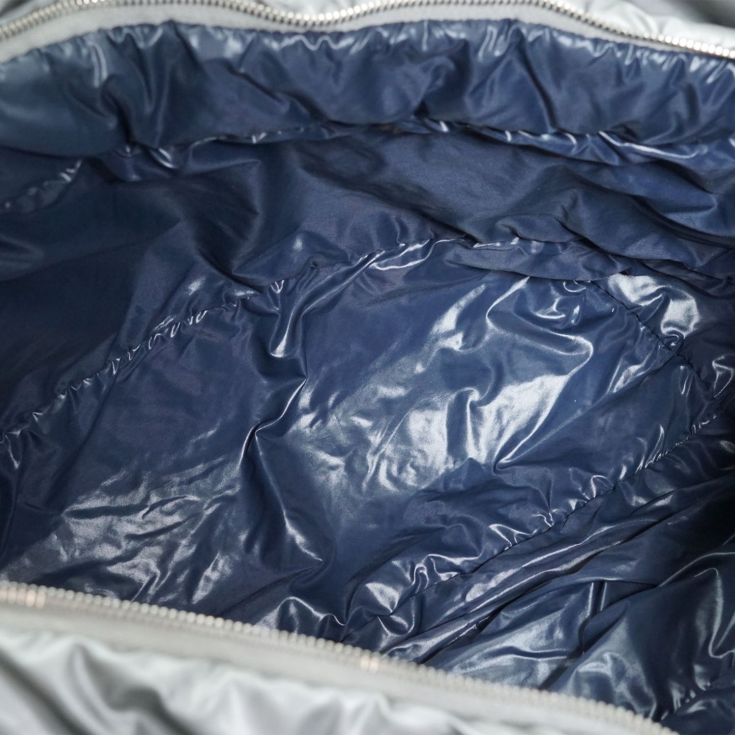 Coco Cocoon Quilted Nylon Tote