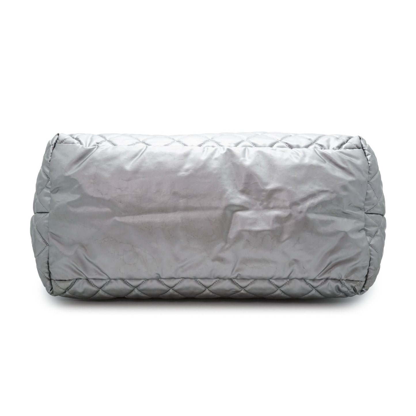 Coco Cocoon Quilted Nylon Tote