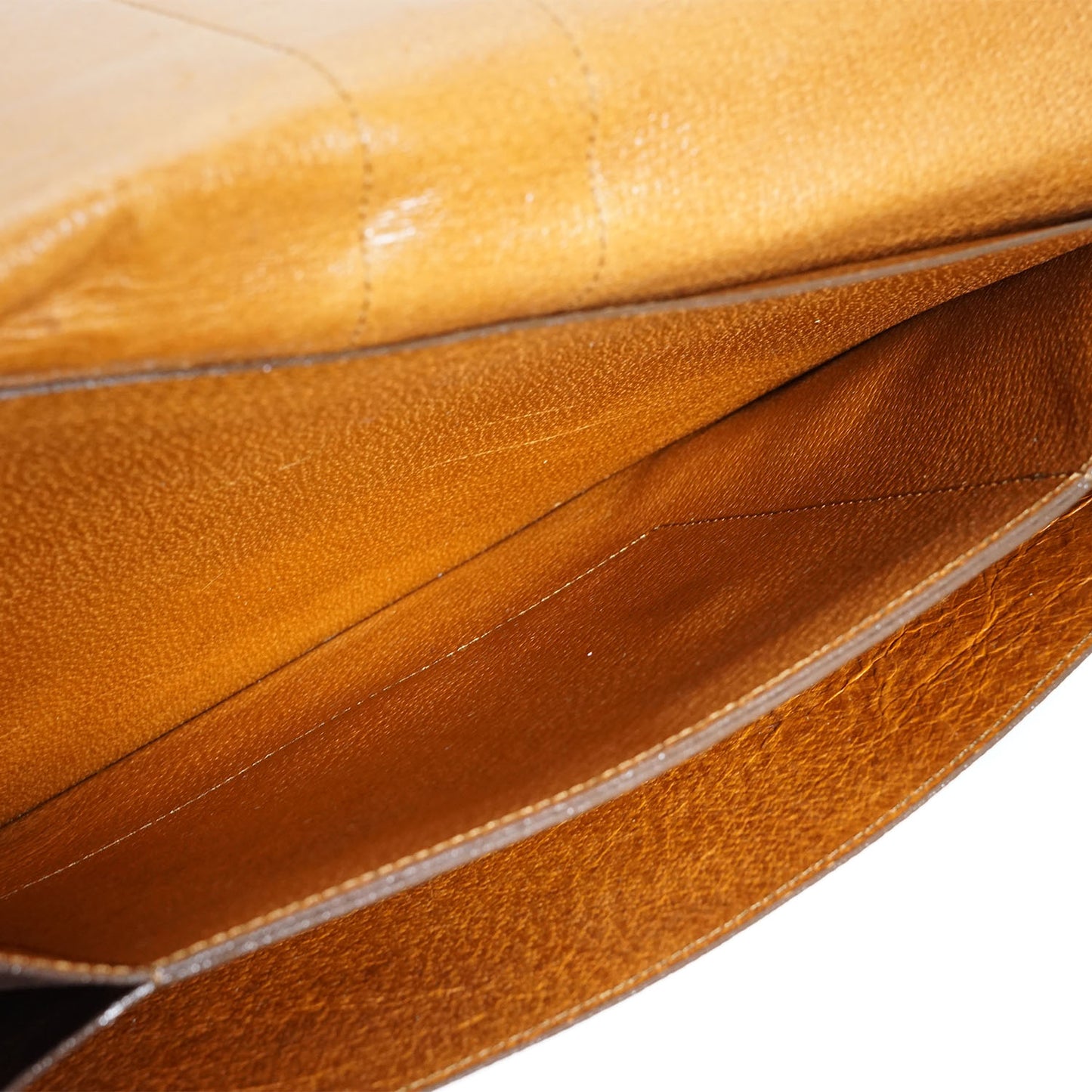 Monogram Lena Portfolio Clutch
