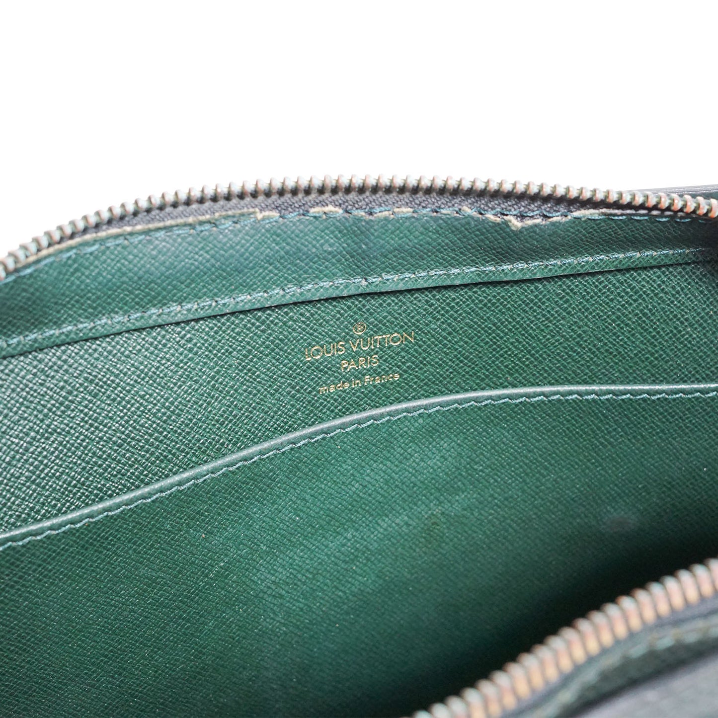 Baikal Taiga Wristlet Clutch