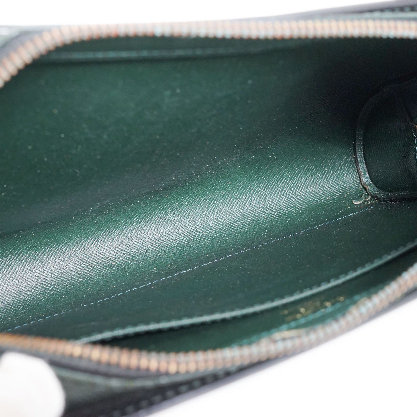 Baikal Taiga Wristlet Clutch