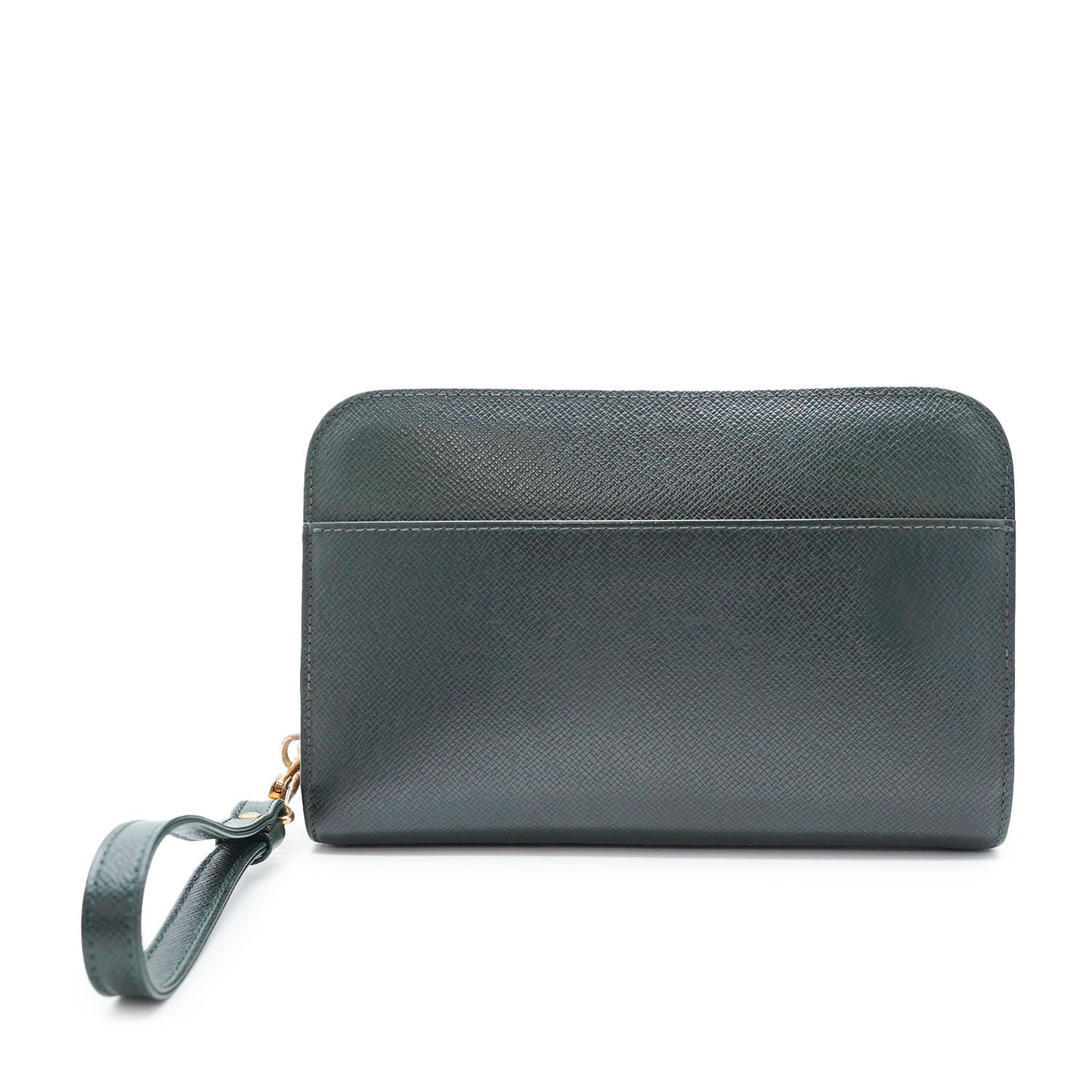 Baikal Taiga Wristlet Clutch