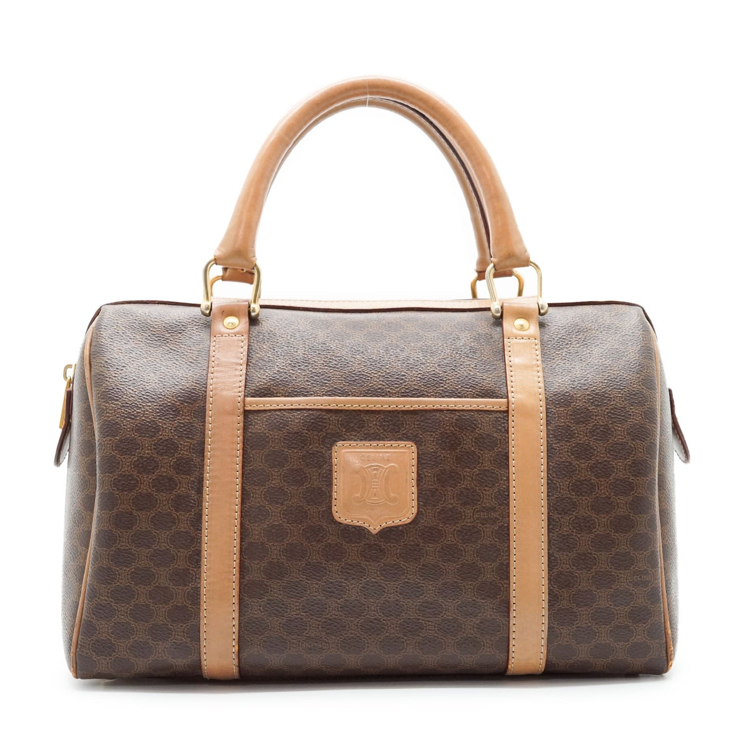 Macadam Boston Bag