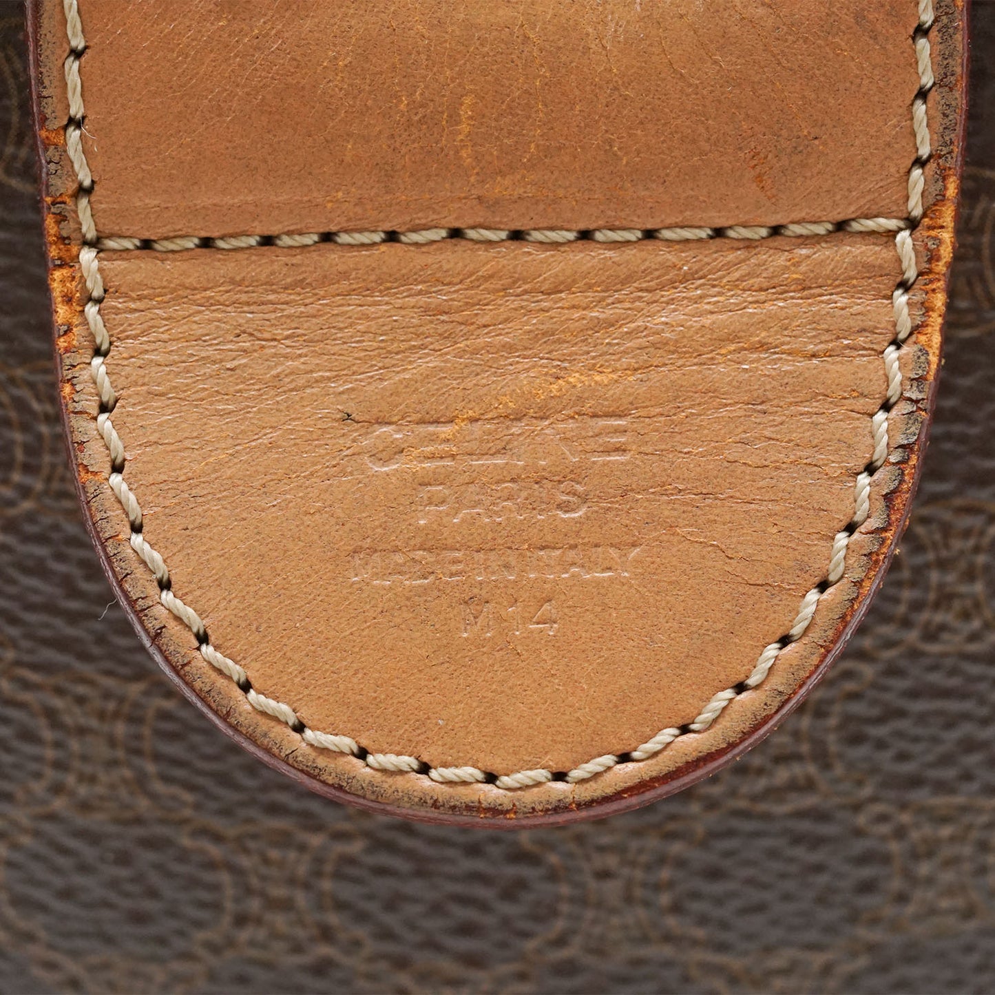 Macadam Boston Bag