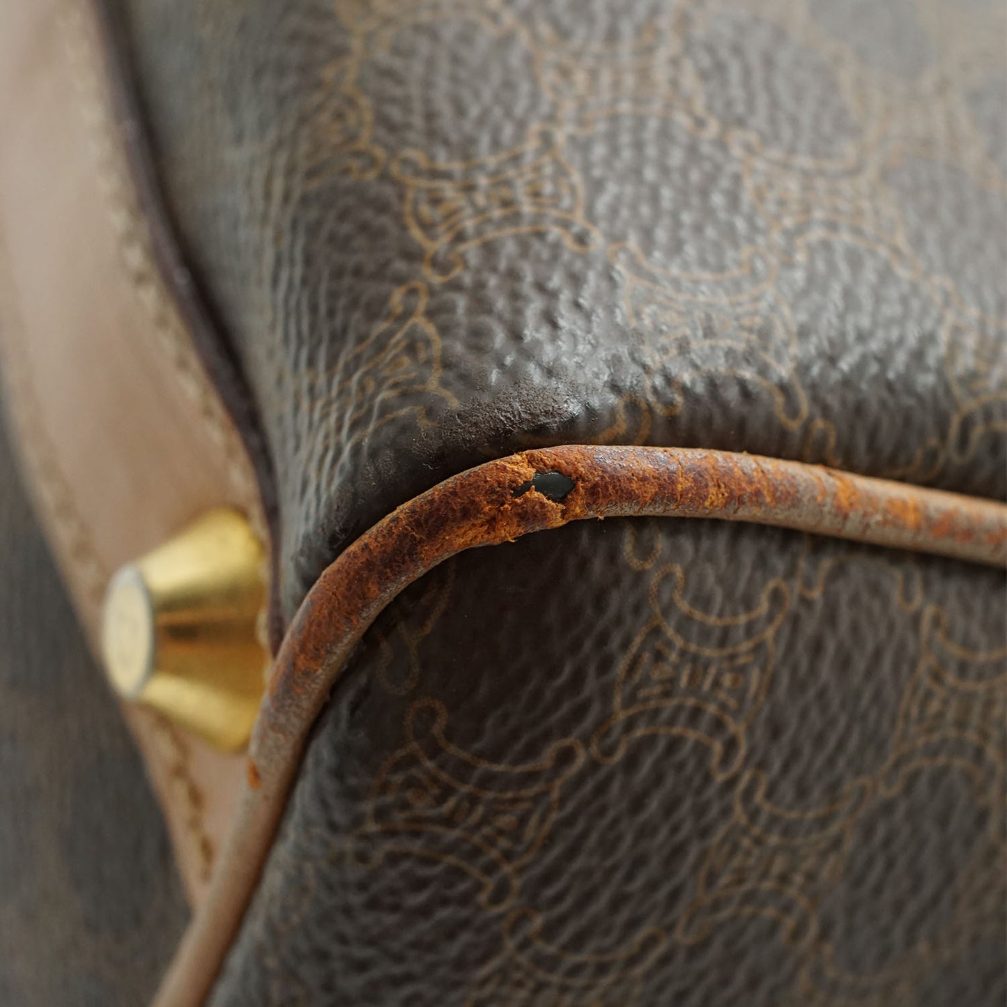Macadam Boston Bag