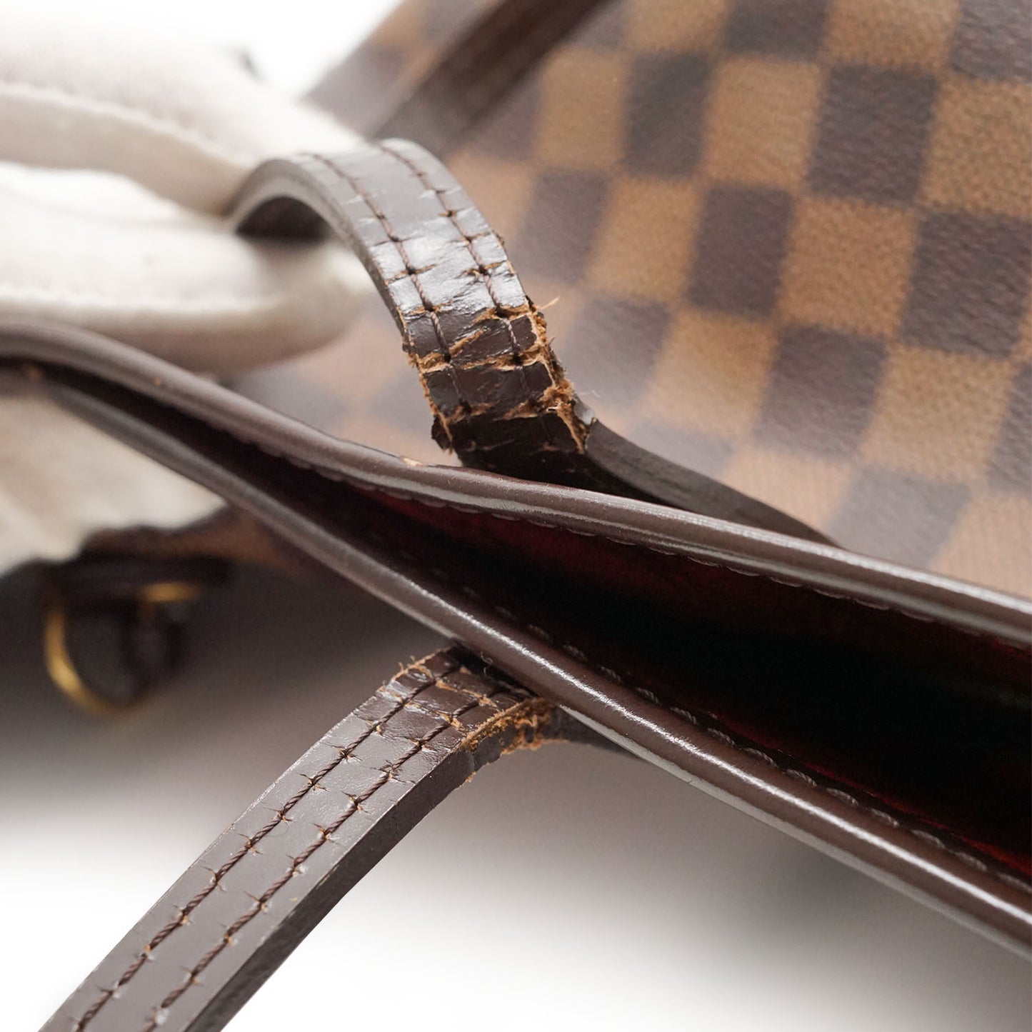 Damier Ebene Neverfull MM
