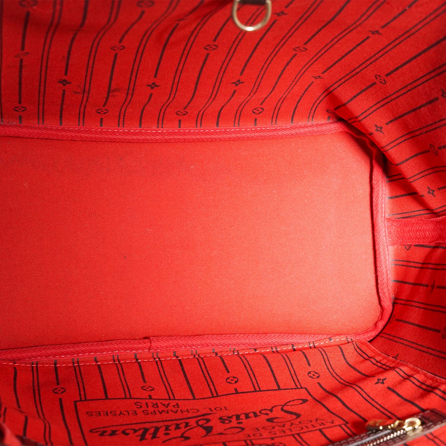 Damier Ebene Neverfull MM