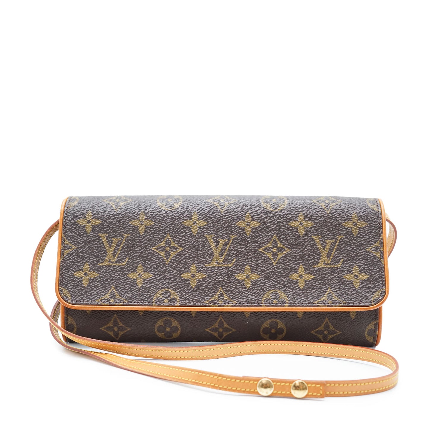 Monogram Twin Pochette GM