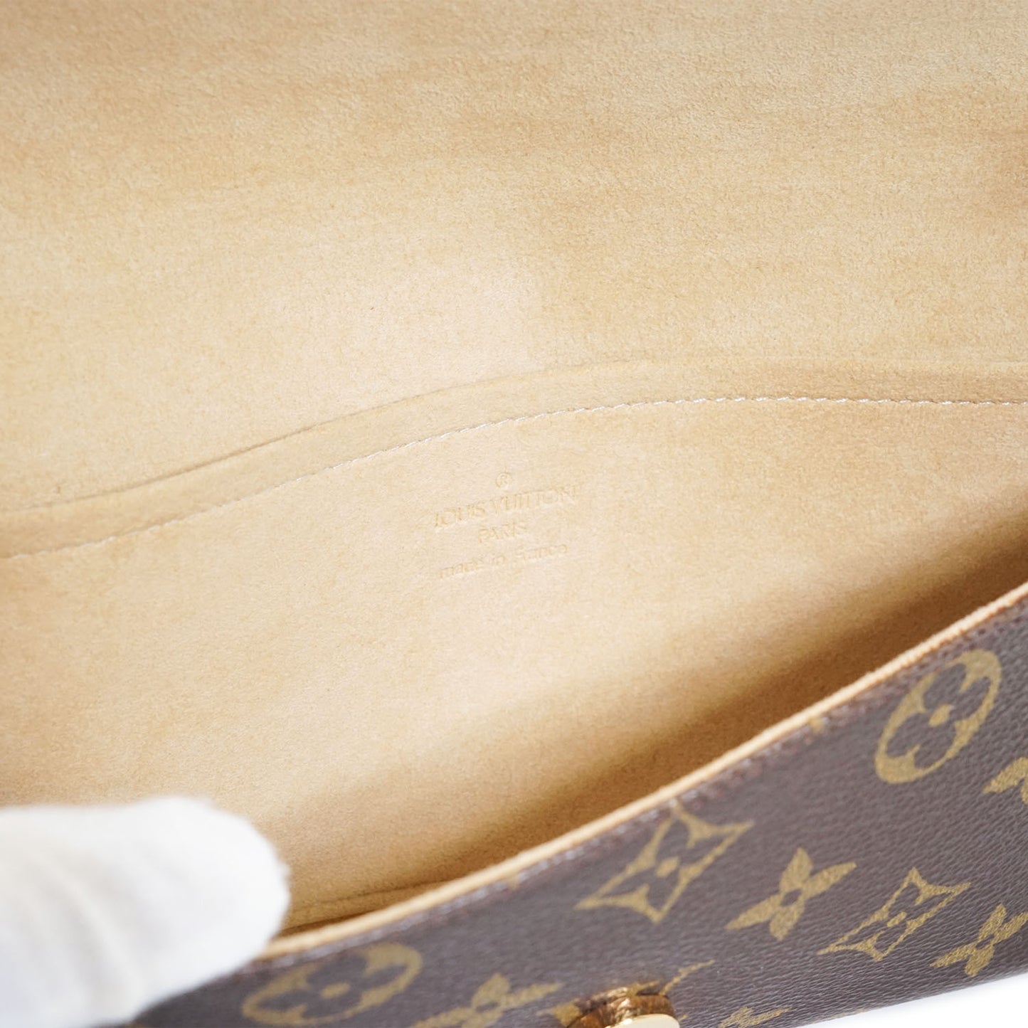 Monogram Twin Pochette GM