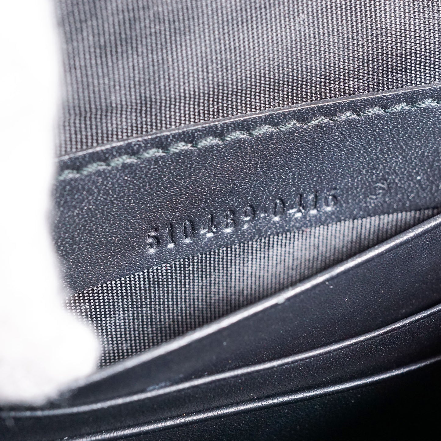 Gucci x SEGA Guccy Magnetismo Clutch