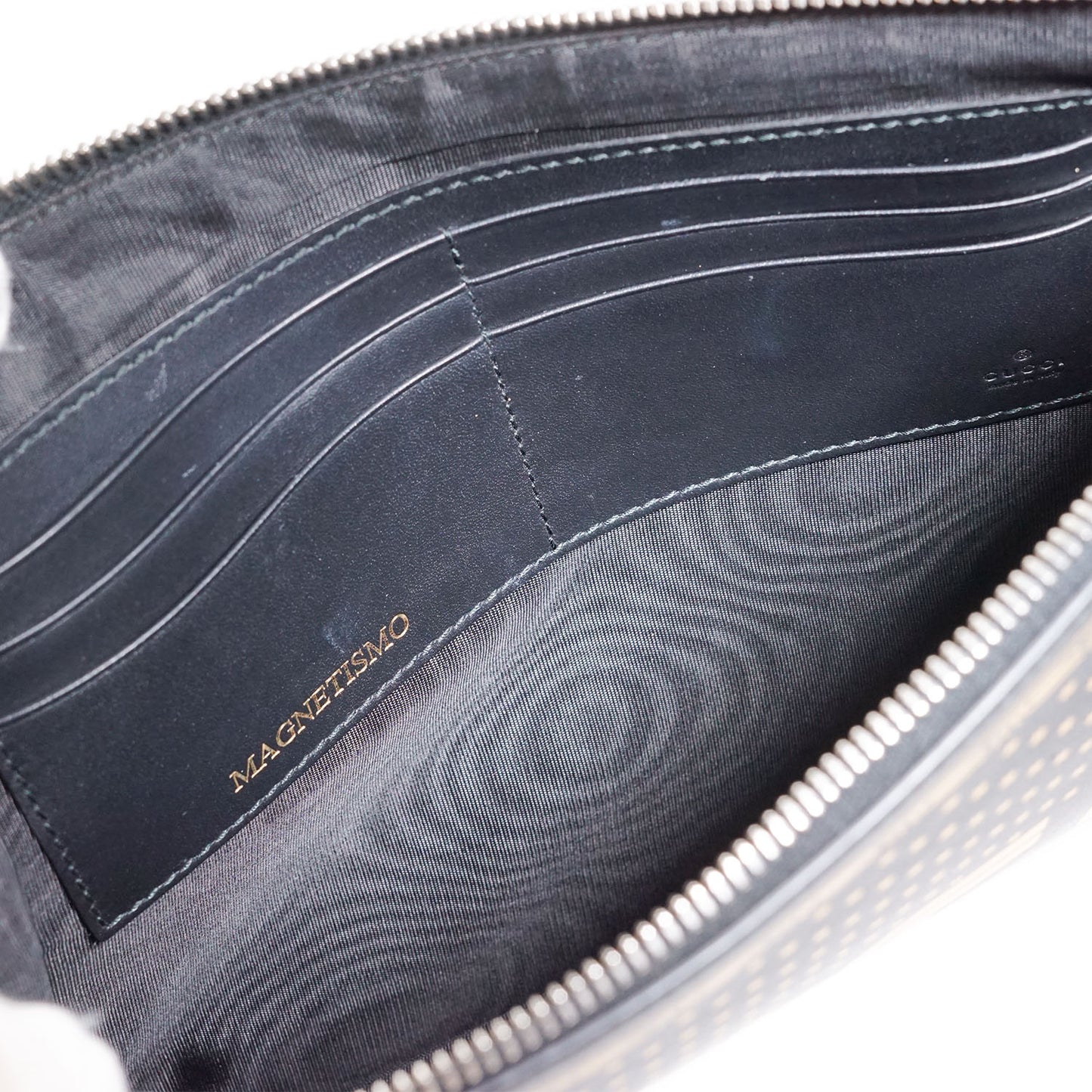 Gucci x SEGA Guccy Magnetismo Clutch