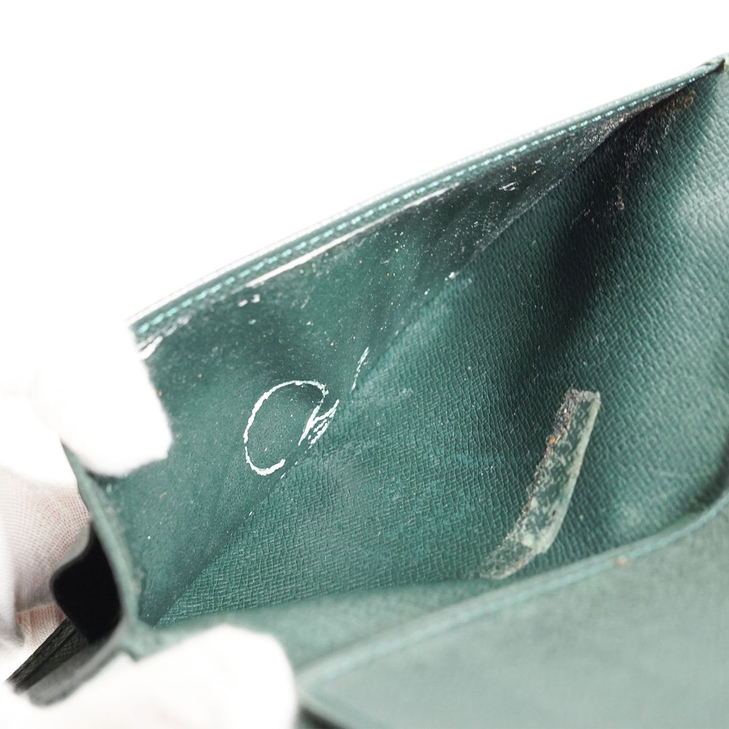 Porte Balourd Carte Credit Taiga Card Case