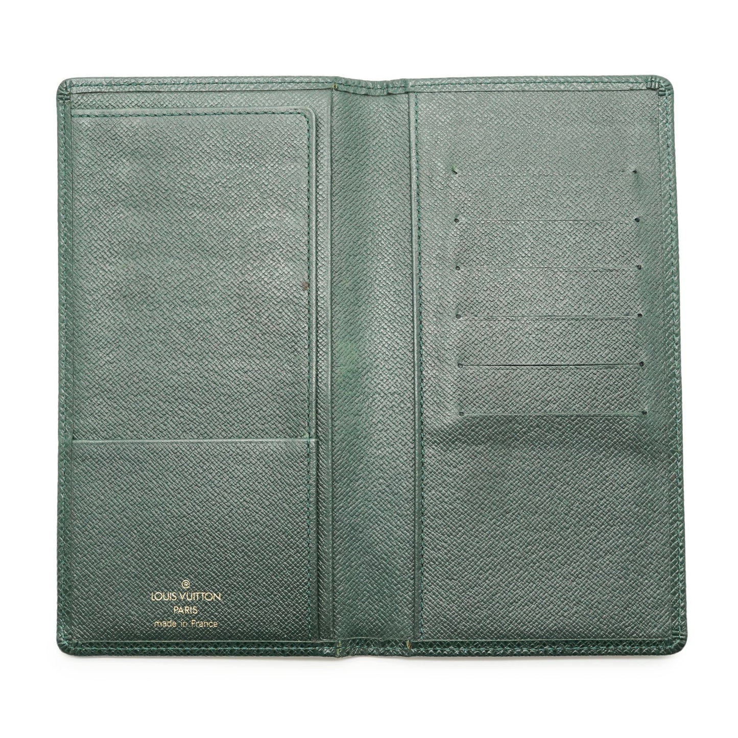 Porte Balourd Carte Credit Taiga Card Case