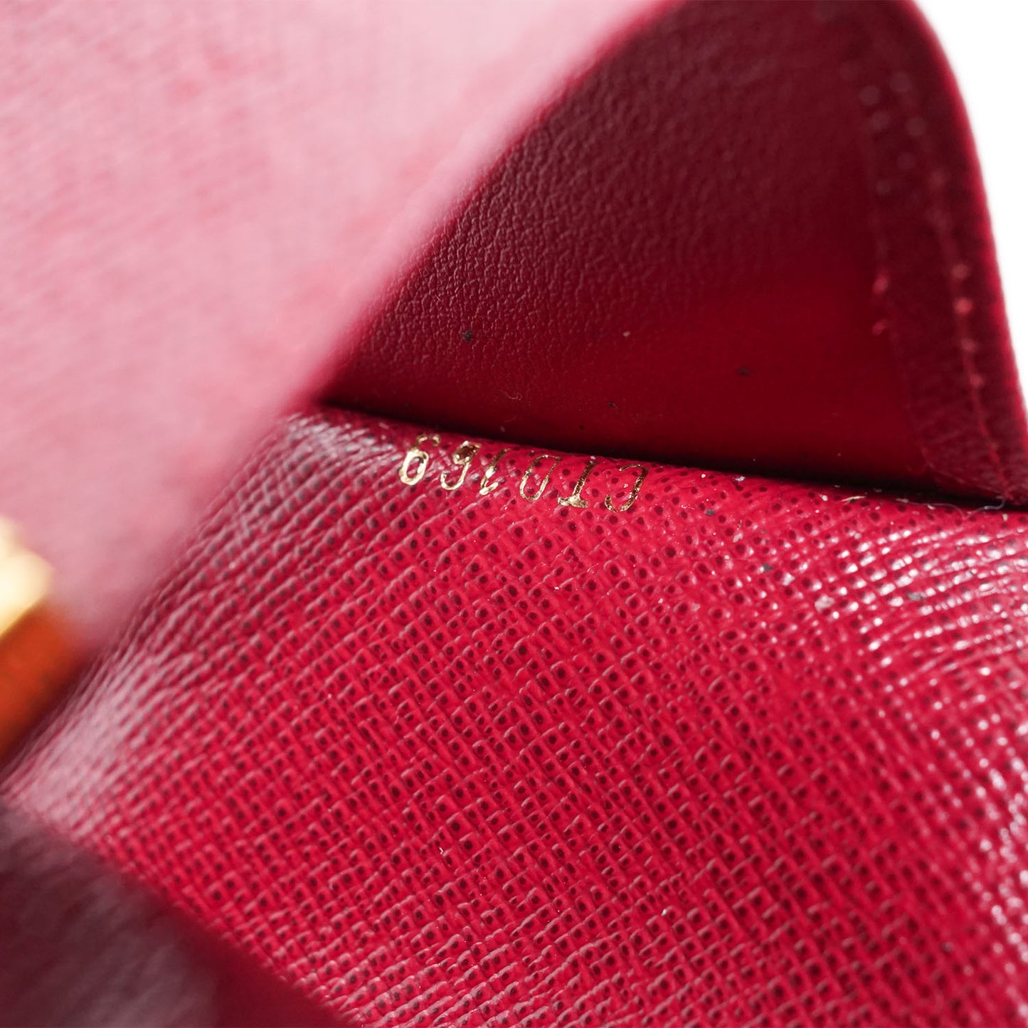 Monogram Multicles 6-row Key Case