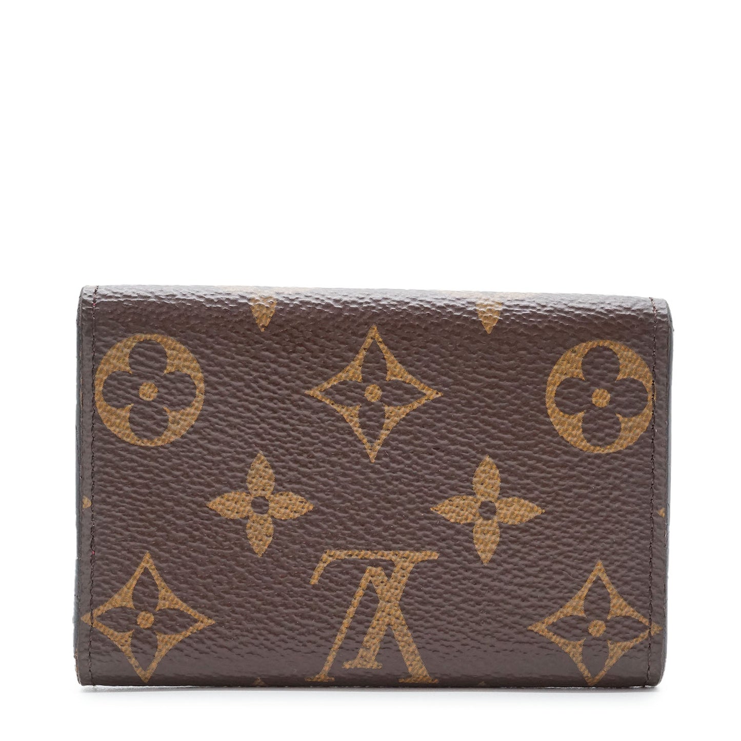 Monogram Multicles 6-row Key Case