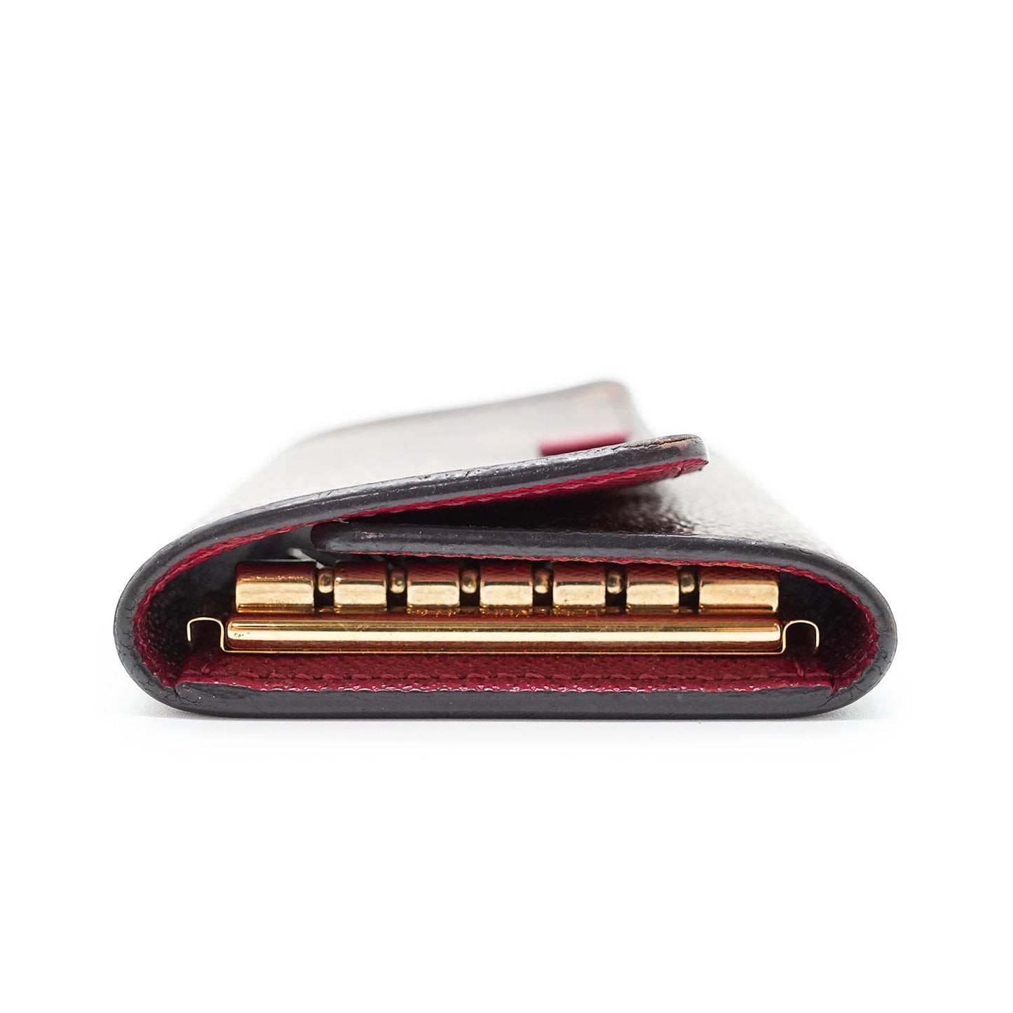 Monogram Multicles 6-row Key Case