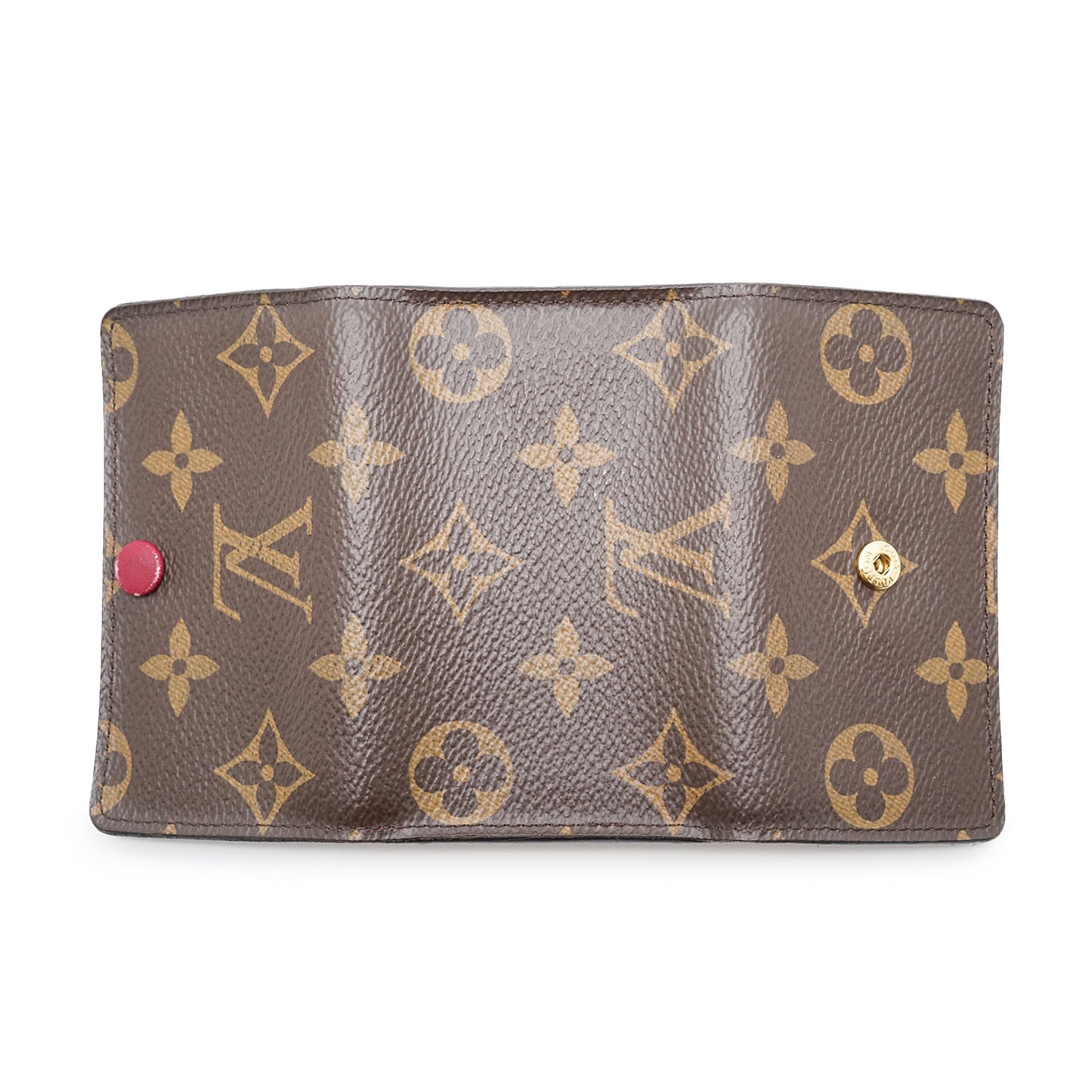 Monogram Multicles 6-row Key Case