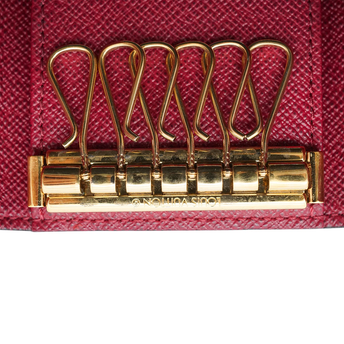 Monogram Multicles 6-row Key Case
