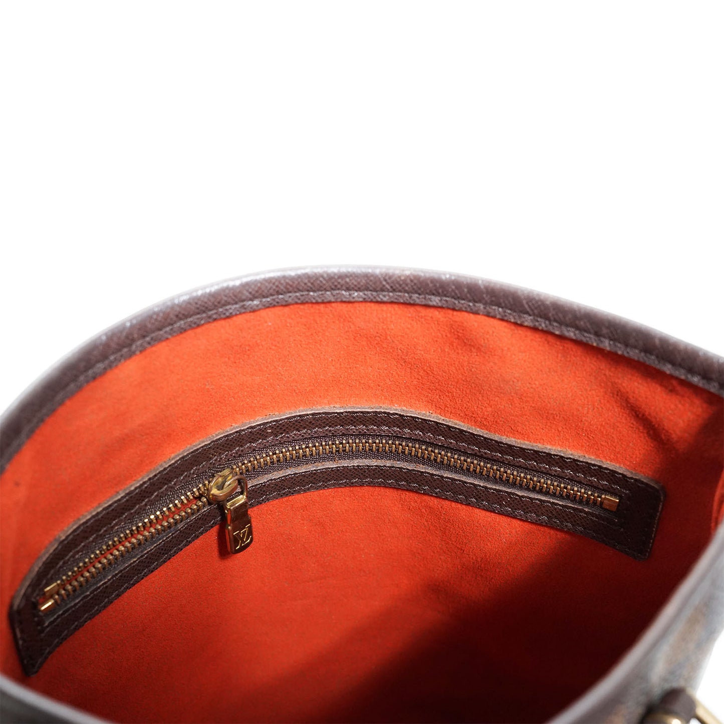 Damier Ebene Marais Bucket