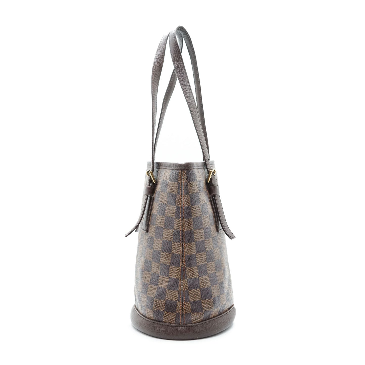 Damier Ebene Marais Bucket