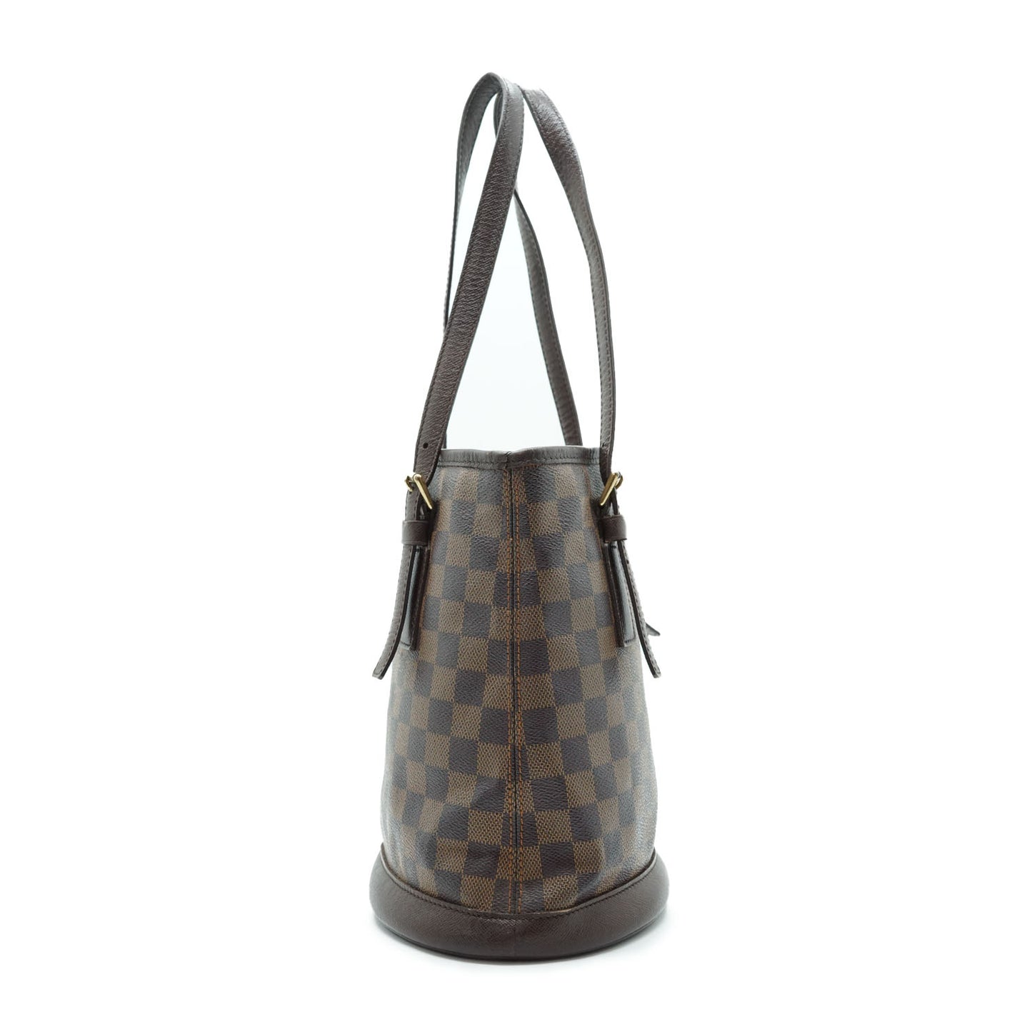 Damier Ebene Marais Bucket