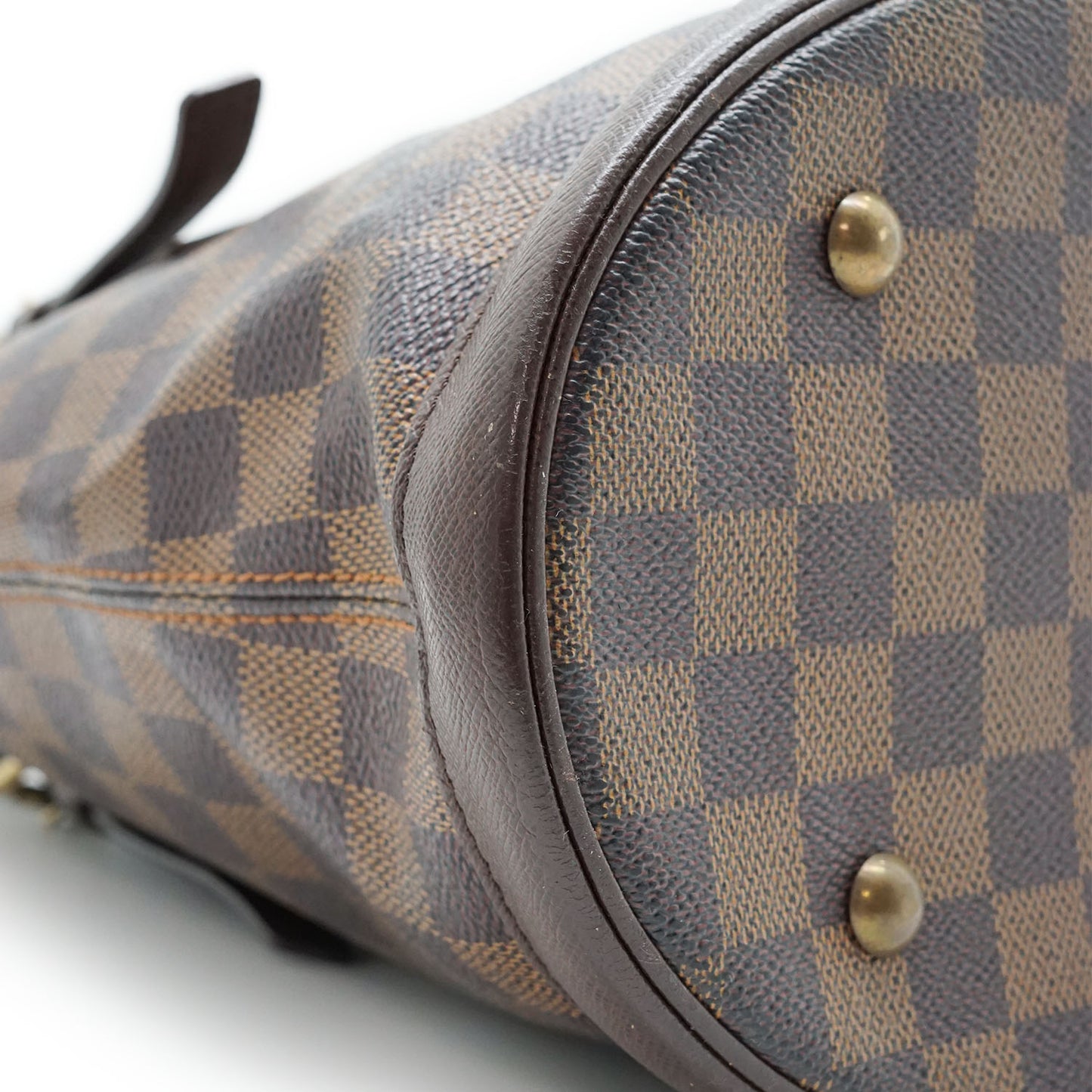 Damier Ebene Marais Bucket