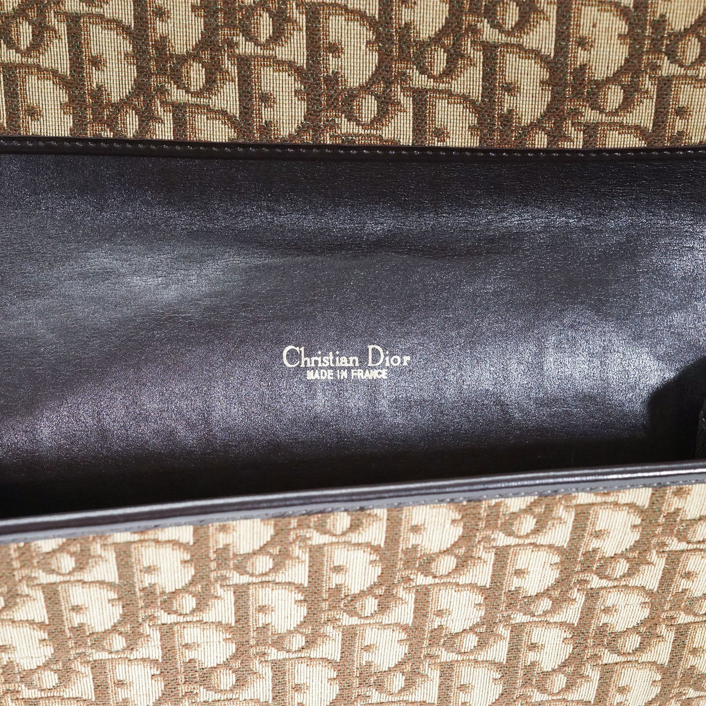 Vintage Trotter Shoulder Bag