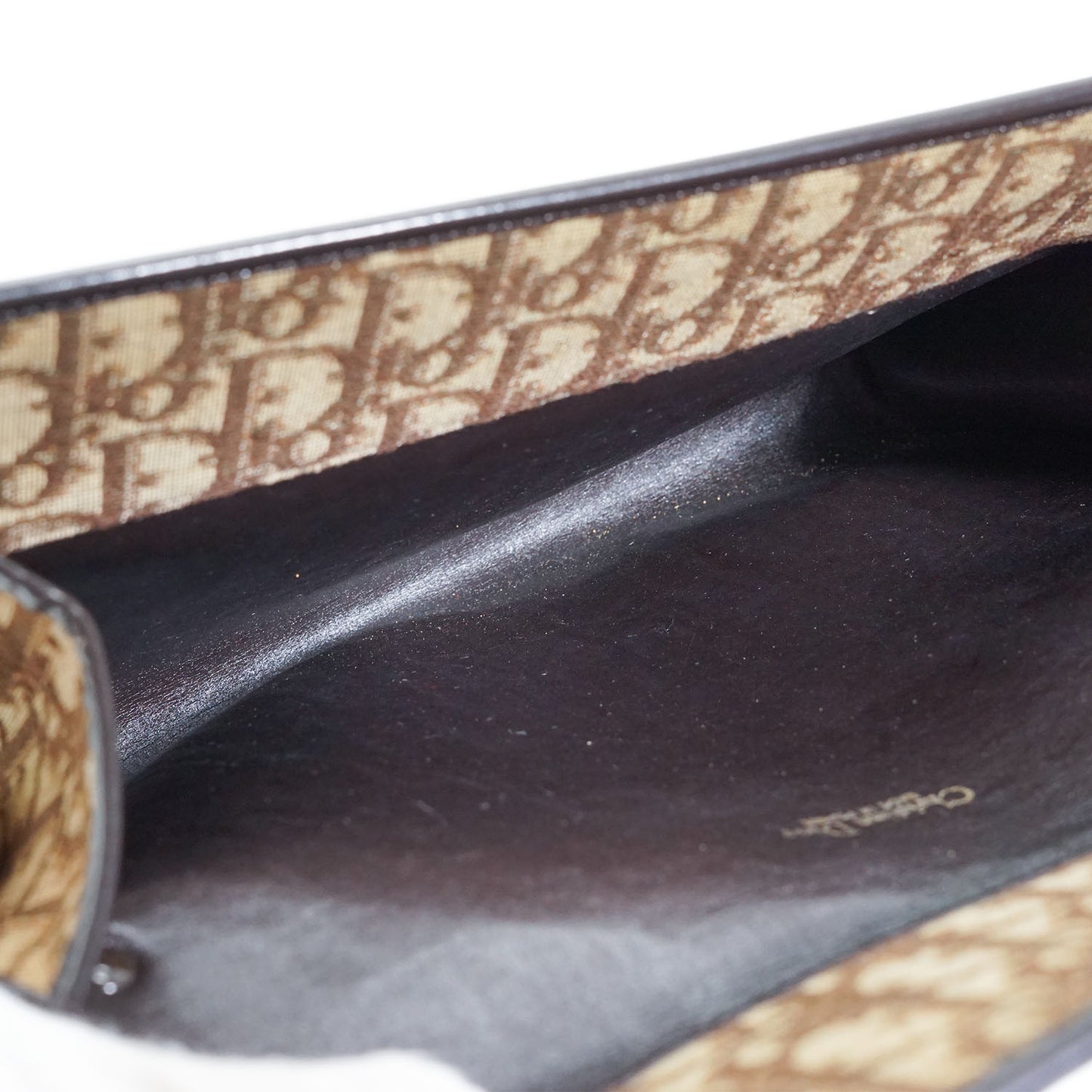 Vintage Trotter Shoulder Bag