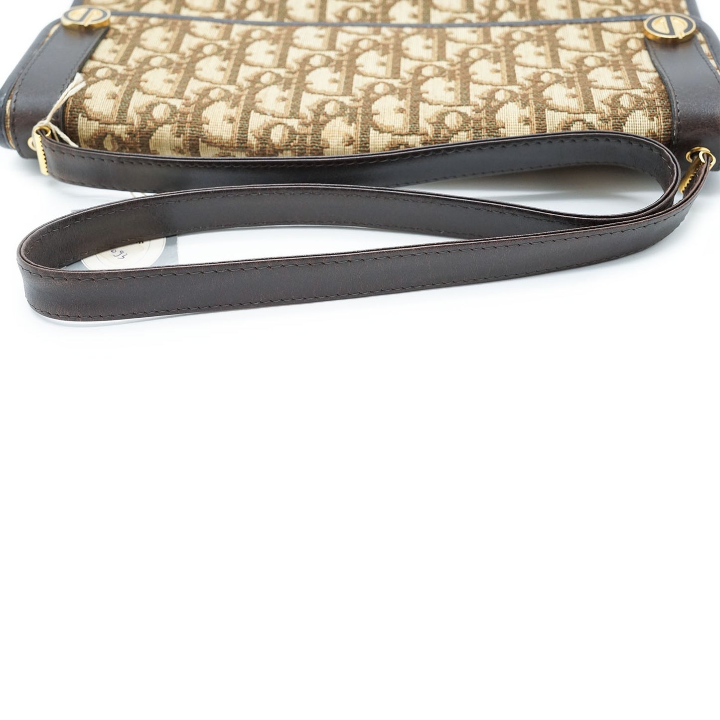 Vintage Trotter Shoulder Bag