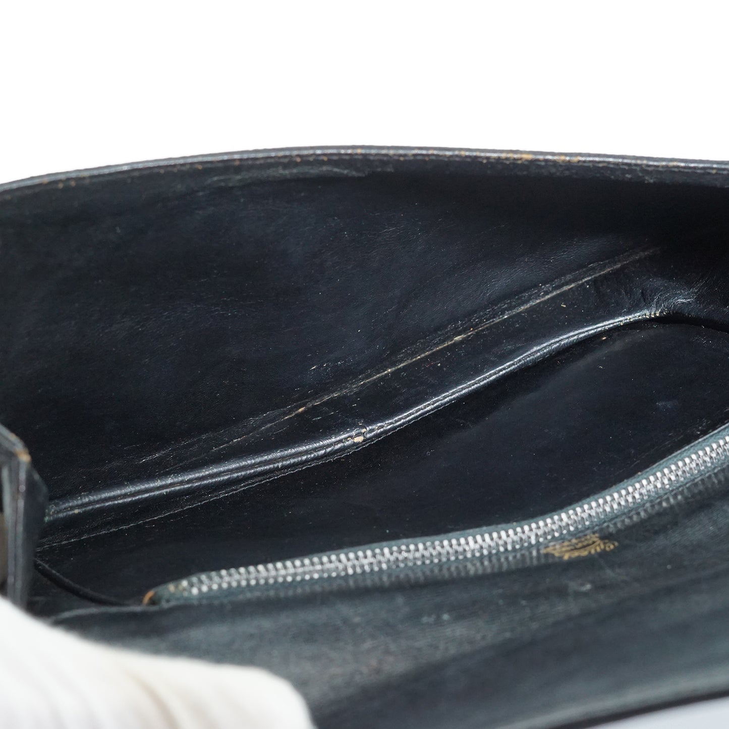 Vintage GG Canvas Gucci Boutique Edition Clutch
