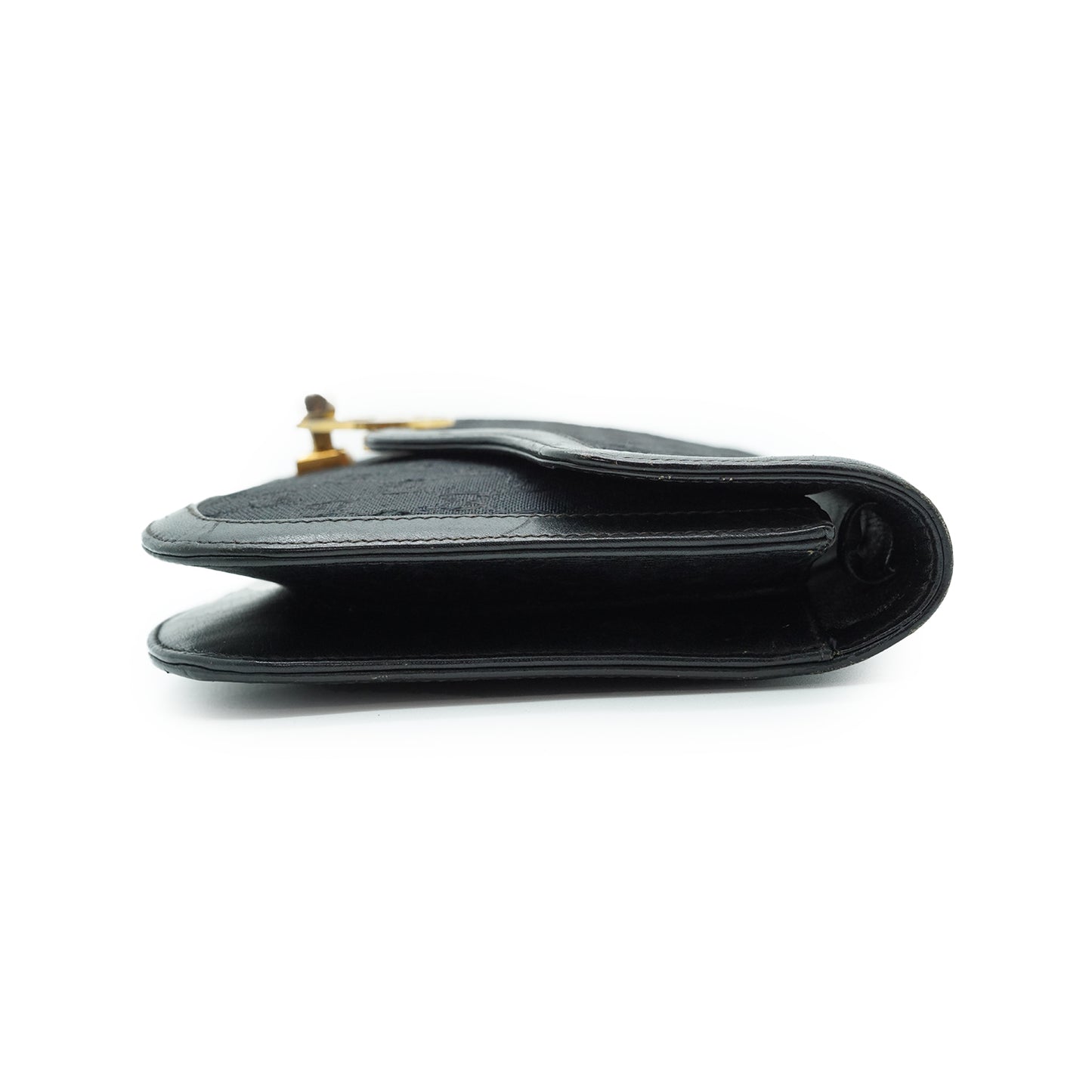 Vintage GG Canvas Gucci Boutique Edition Clutch