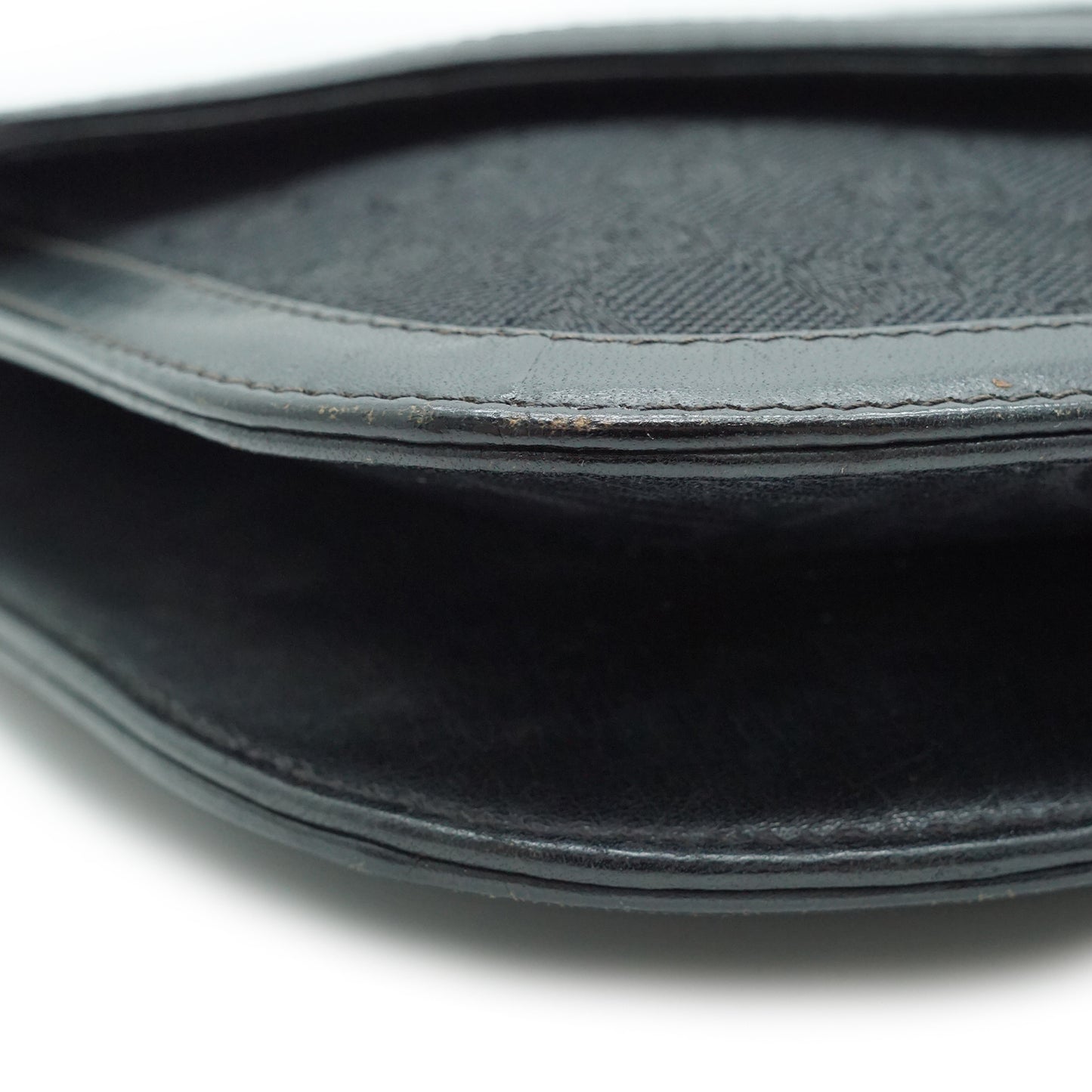Vintage GG Canvas Gucci Boutique Edition Clutch