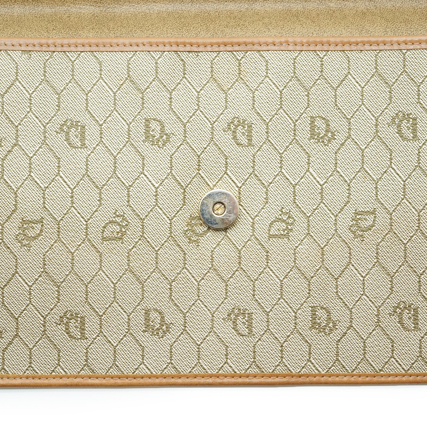 Honeycomb Clutch Bag