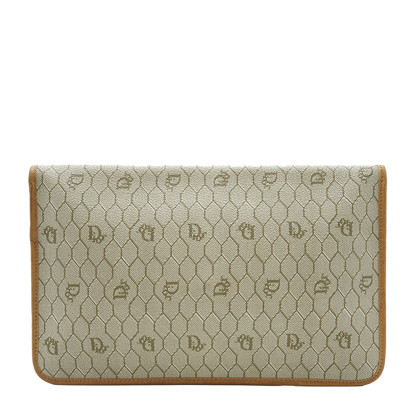 Honeycomb Clutch Bag