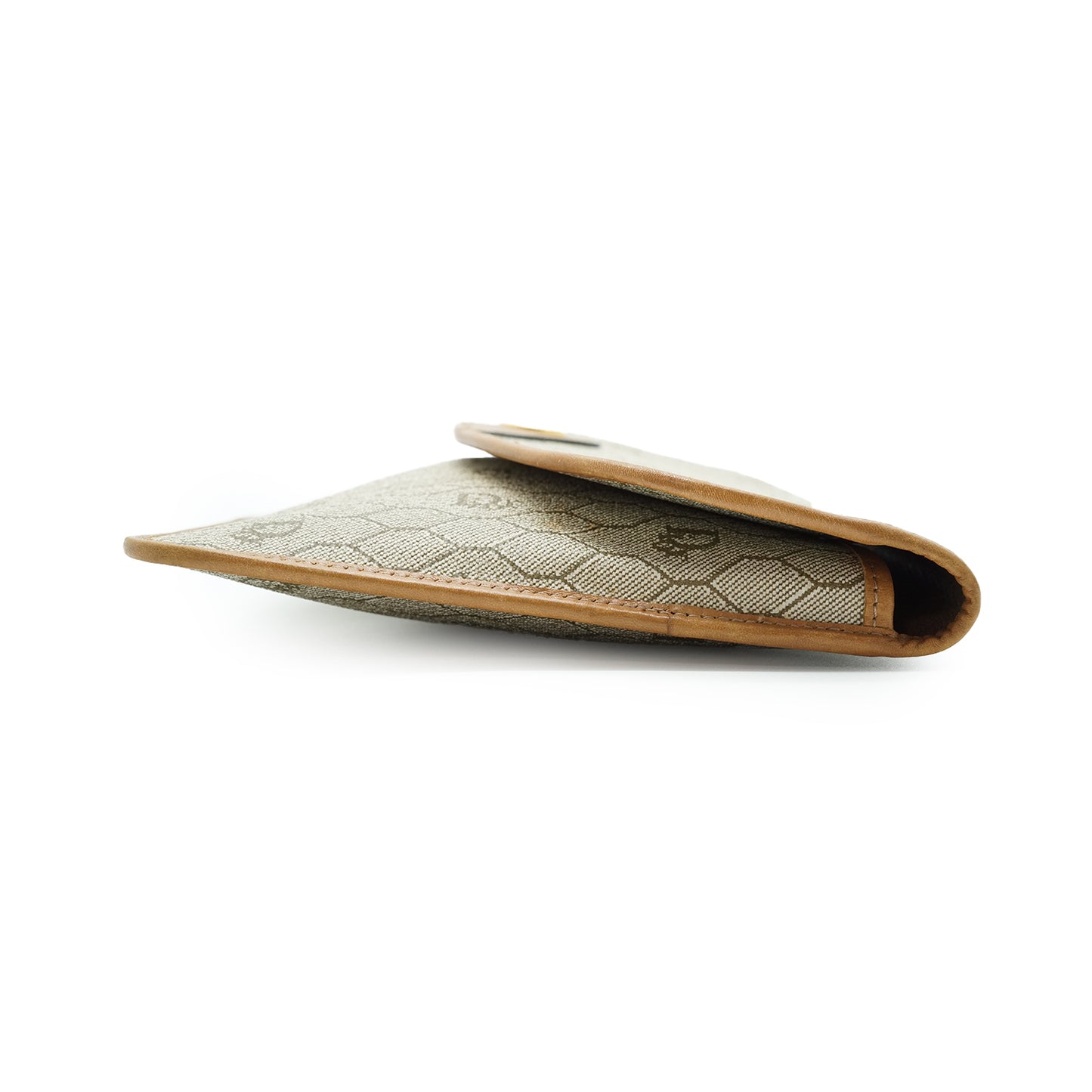 Honeycomb Clutch Bag