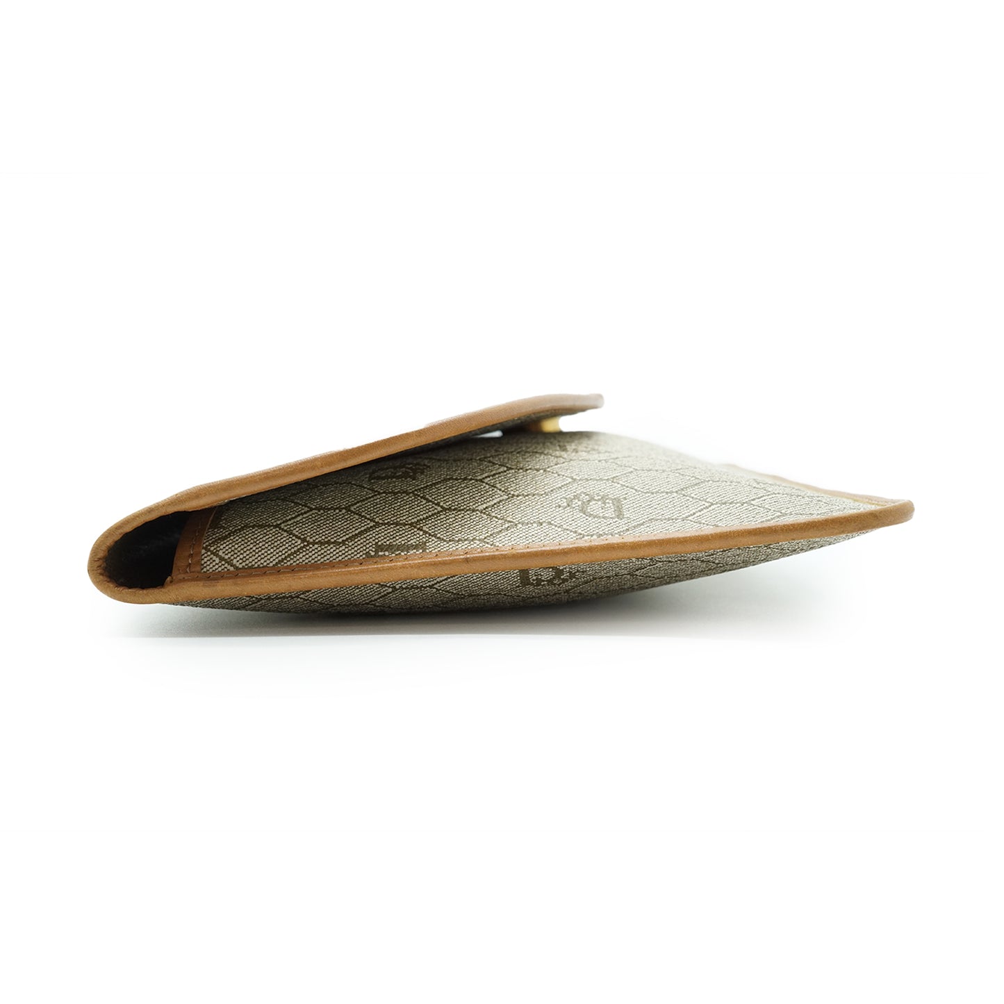 Honeycomb Clutch Bag