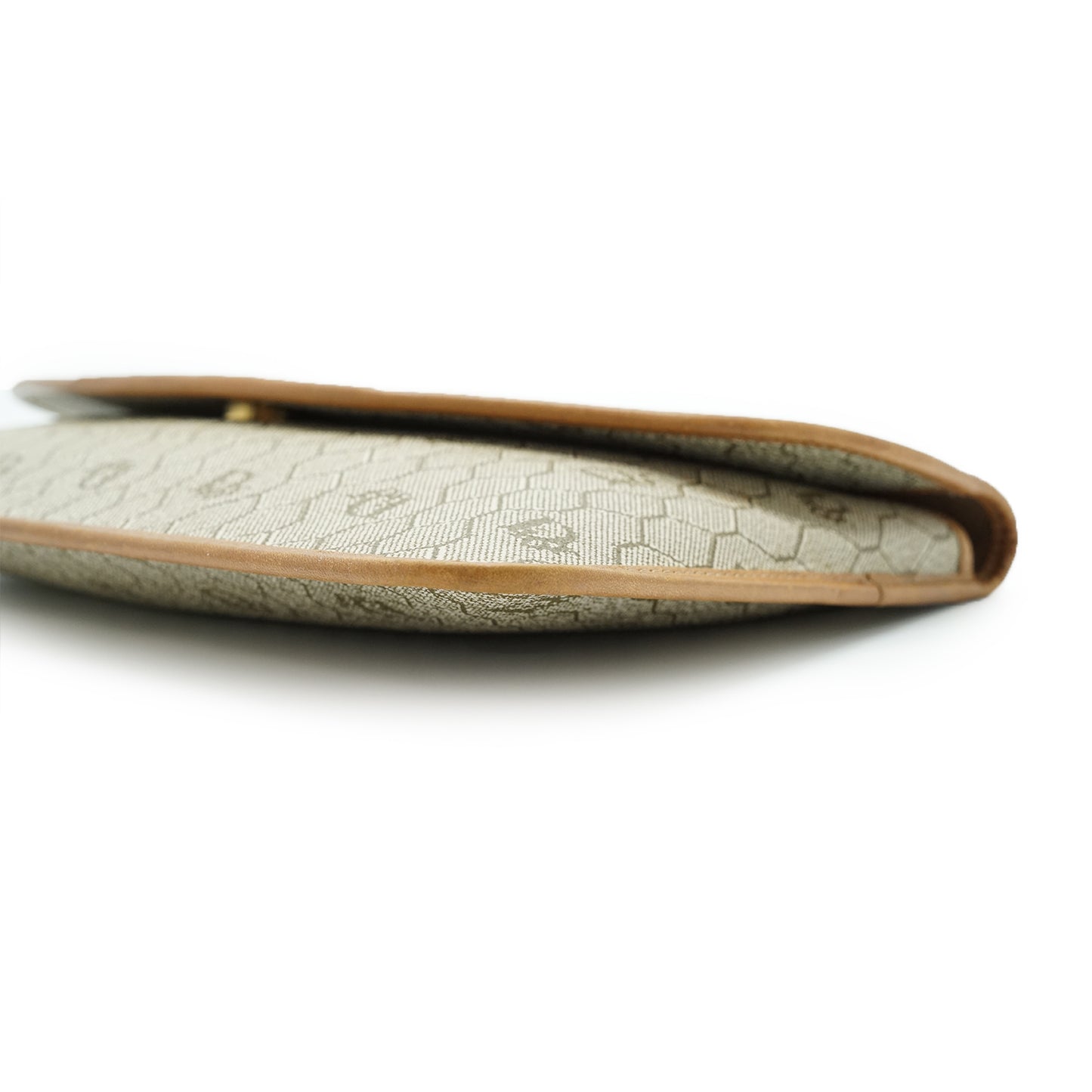 Honeycomb Clutch Bag