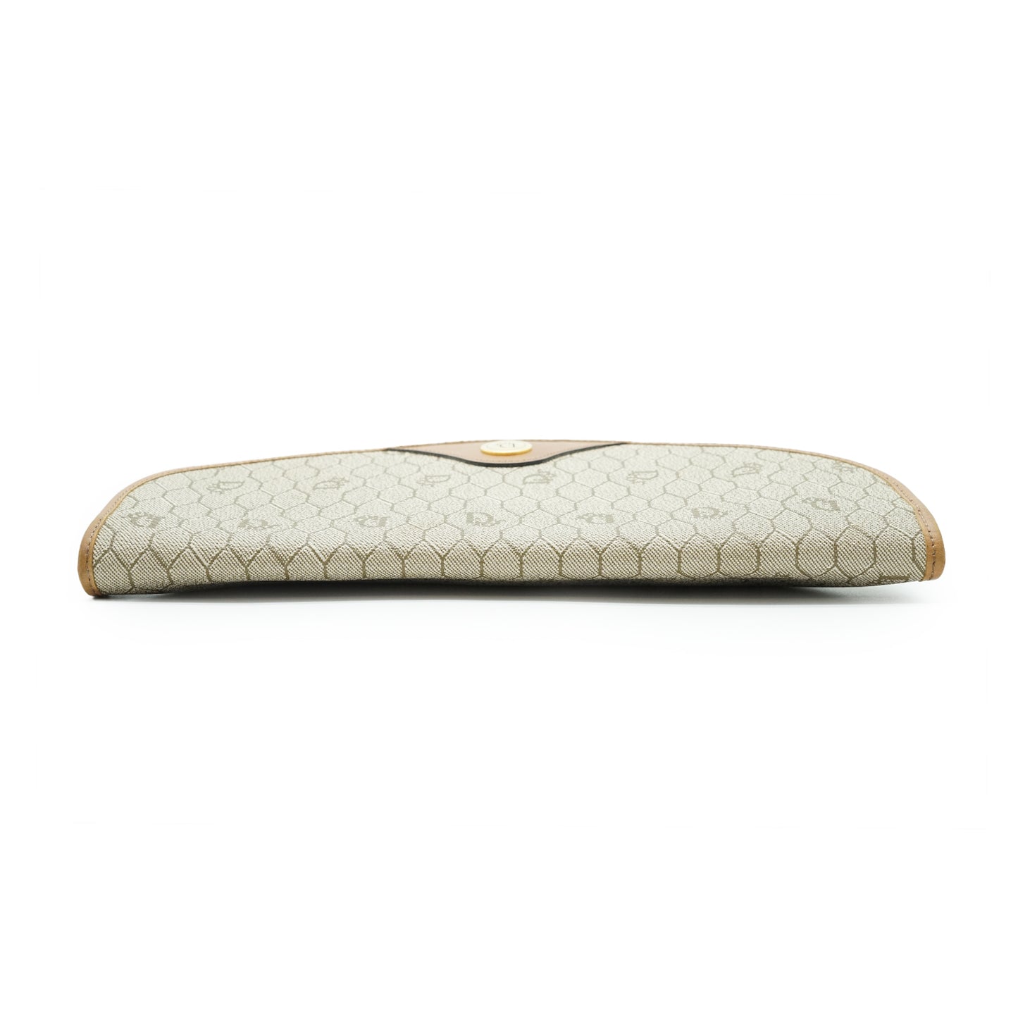 Honeycomb Clutch Bag