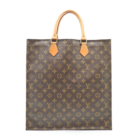 Monogram Sac Plat