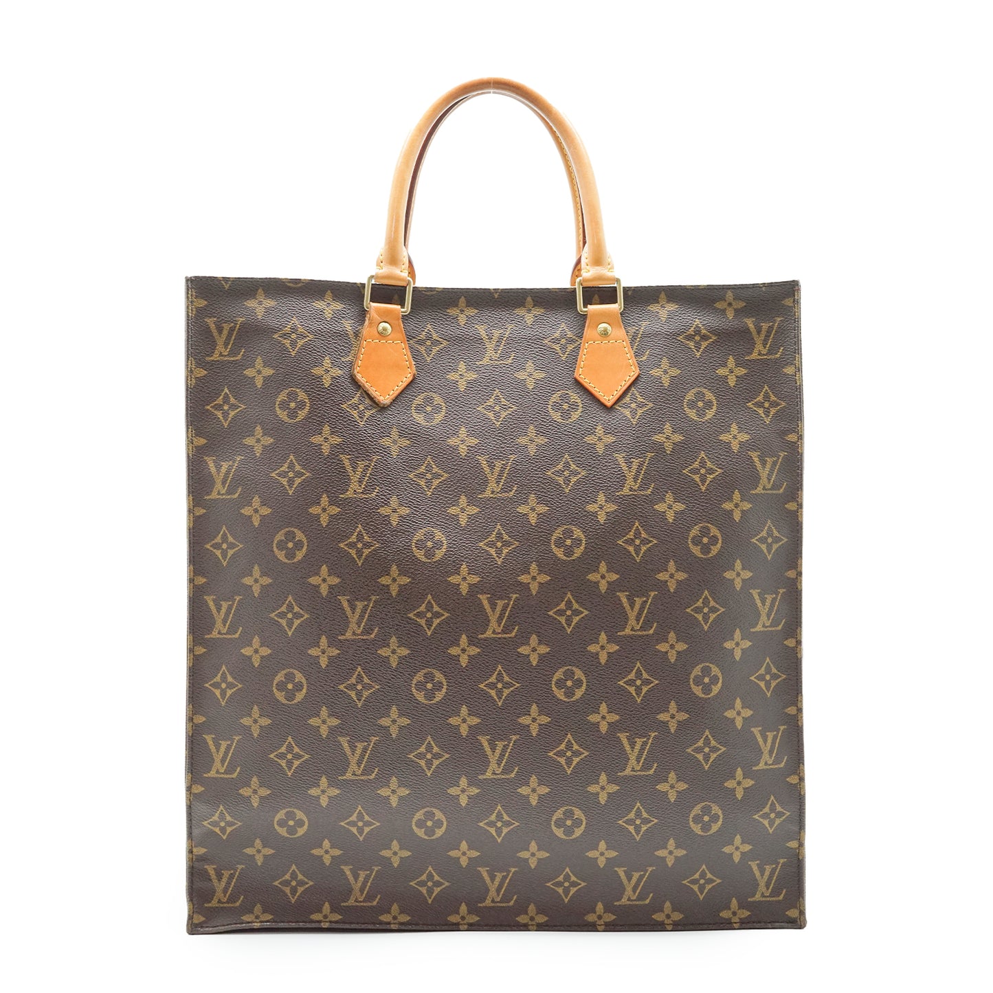 Monogram Sac Plat