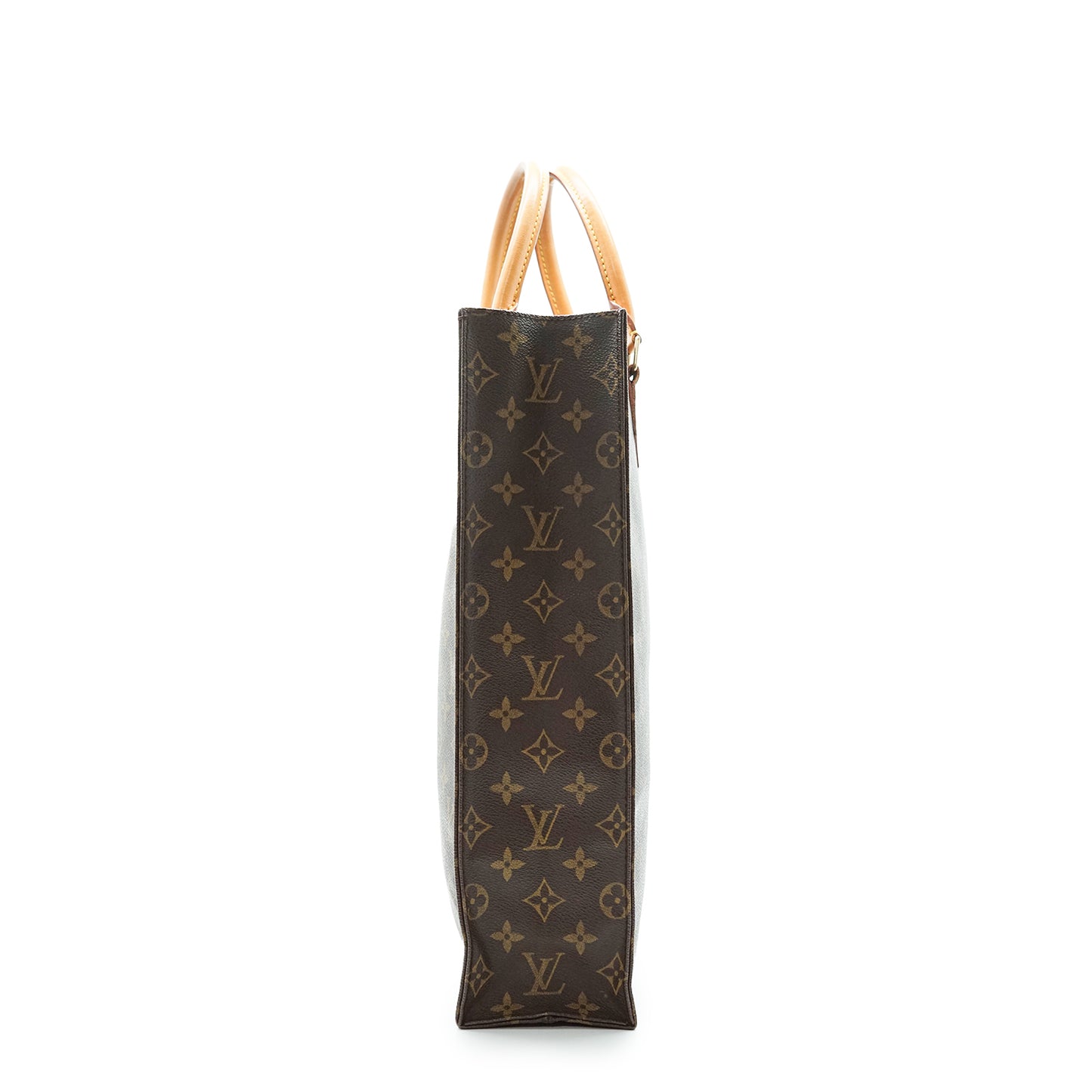 Monogram Sac Plat