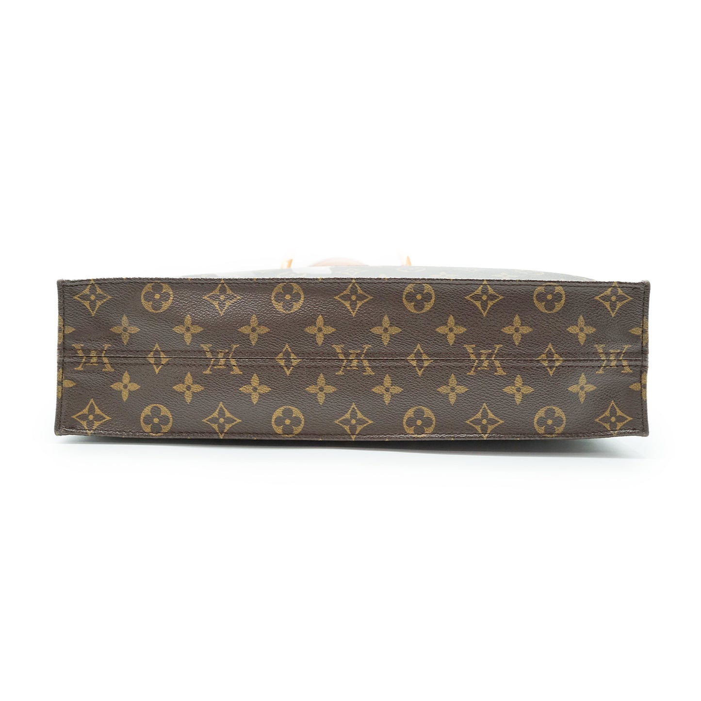 Monogram Sac Plat