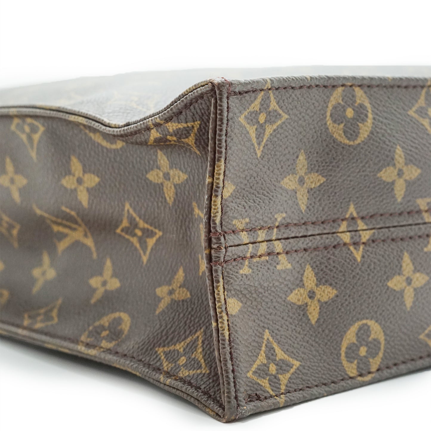 Monogram Sac Plat