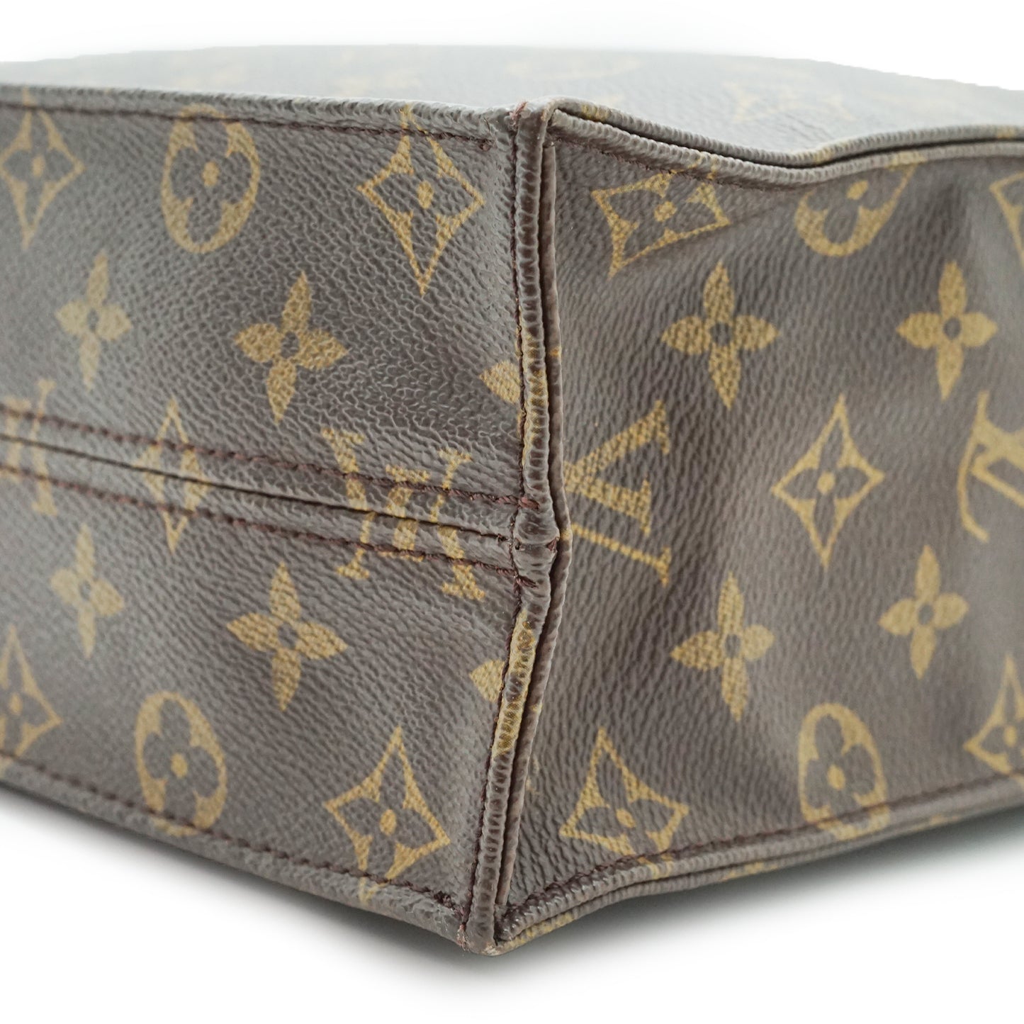 Monogram Sac Plat