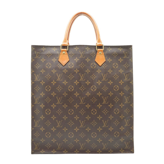 Monogram Sac Plat