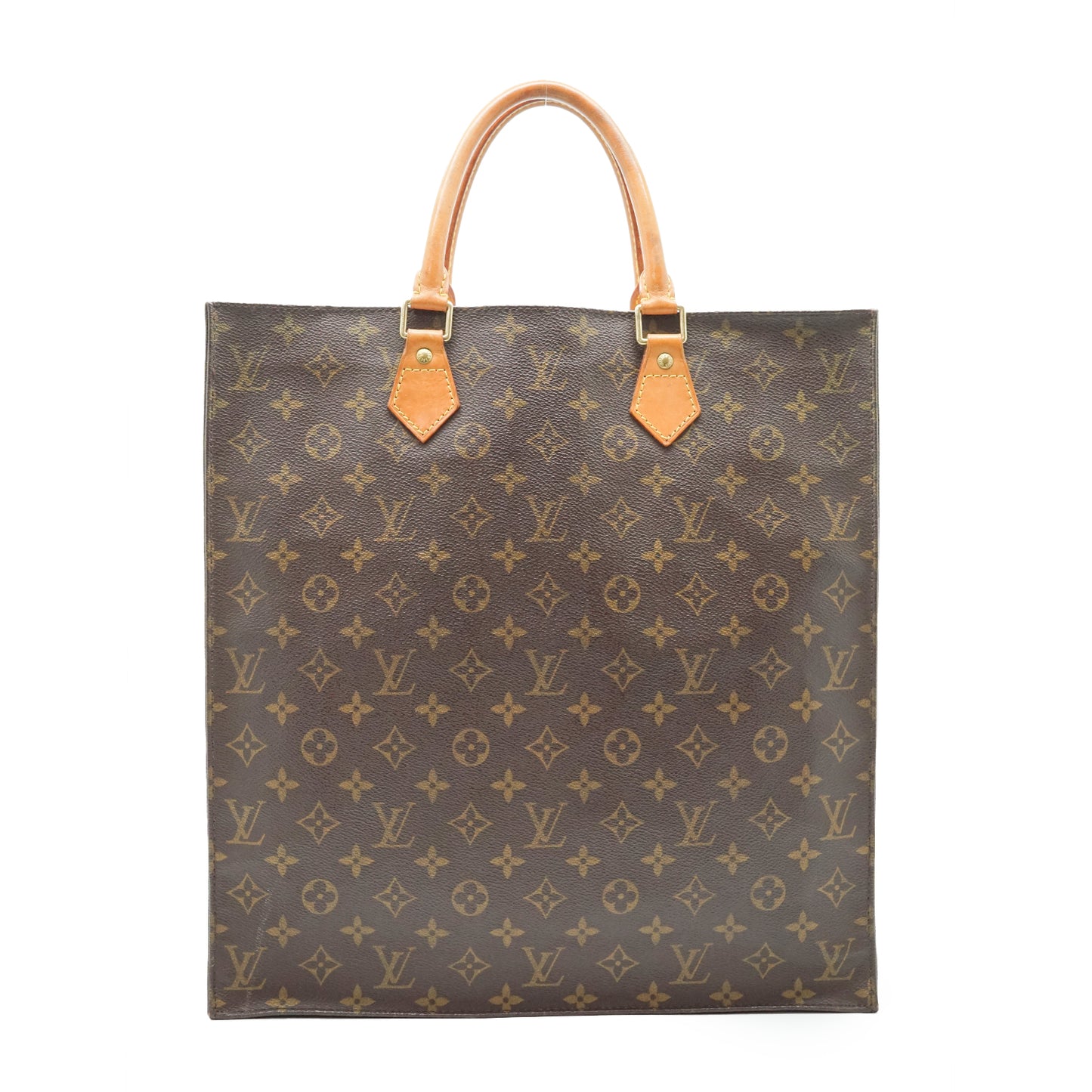 Monogram Sac Plat