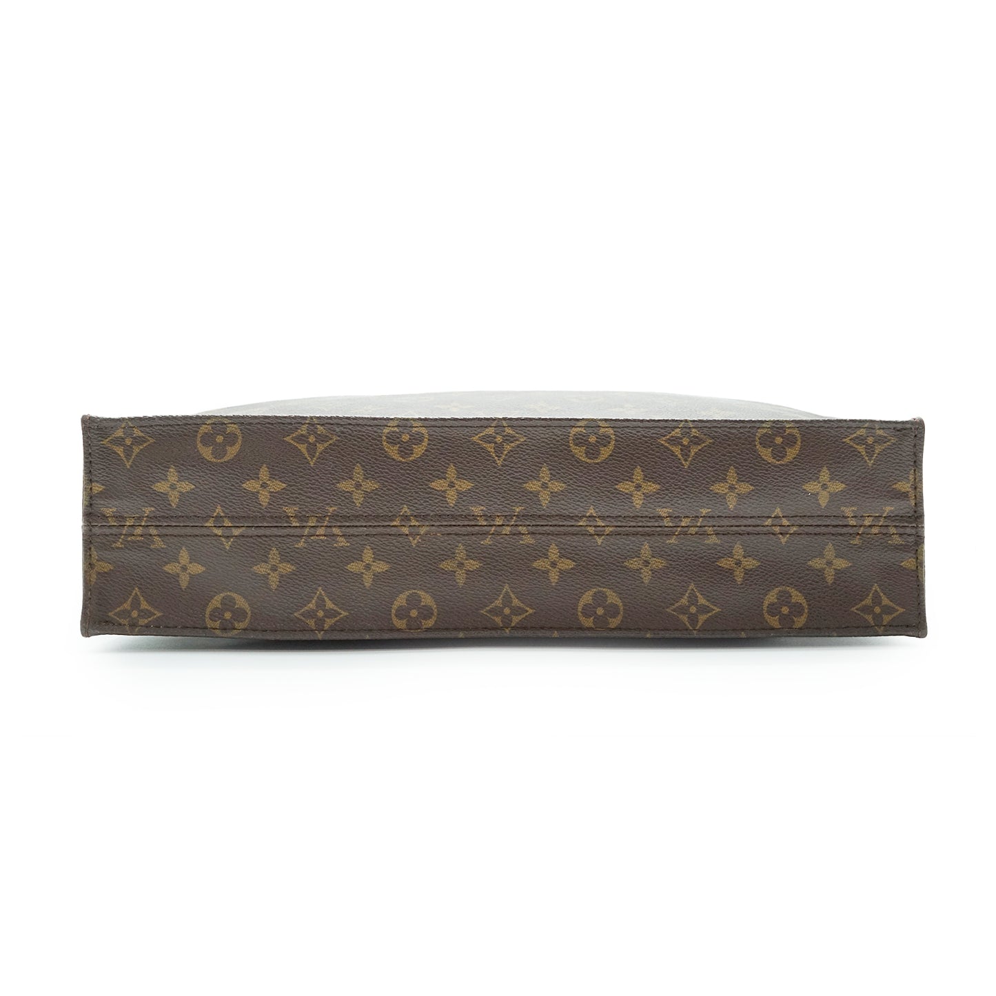 Monogram Sac Plat